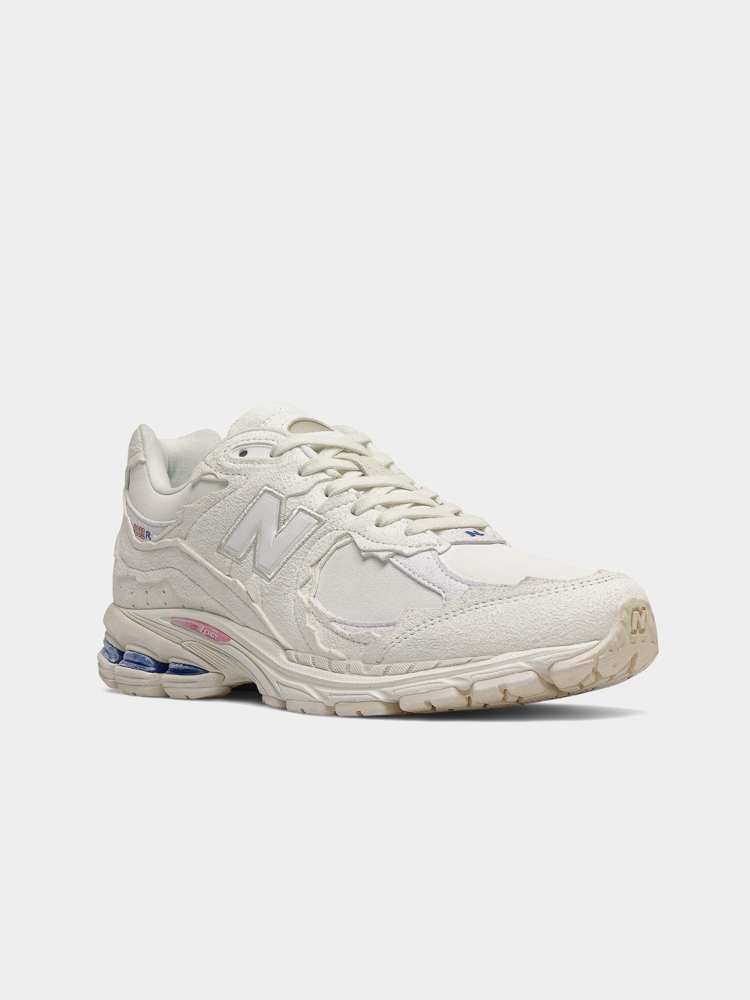 New Balance 2002 Cipők (white)