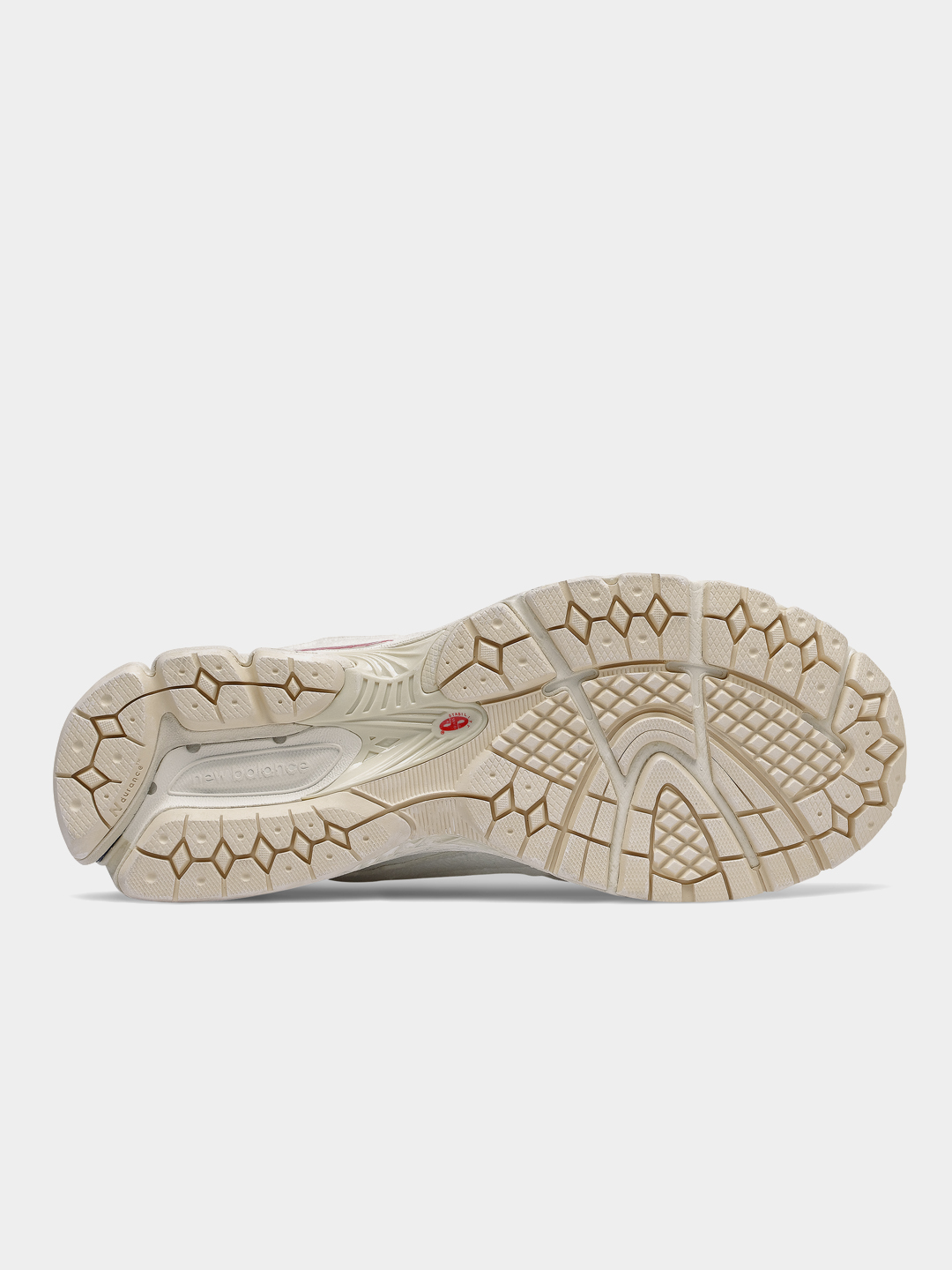 New Balance 2002 Cipők (white)