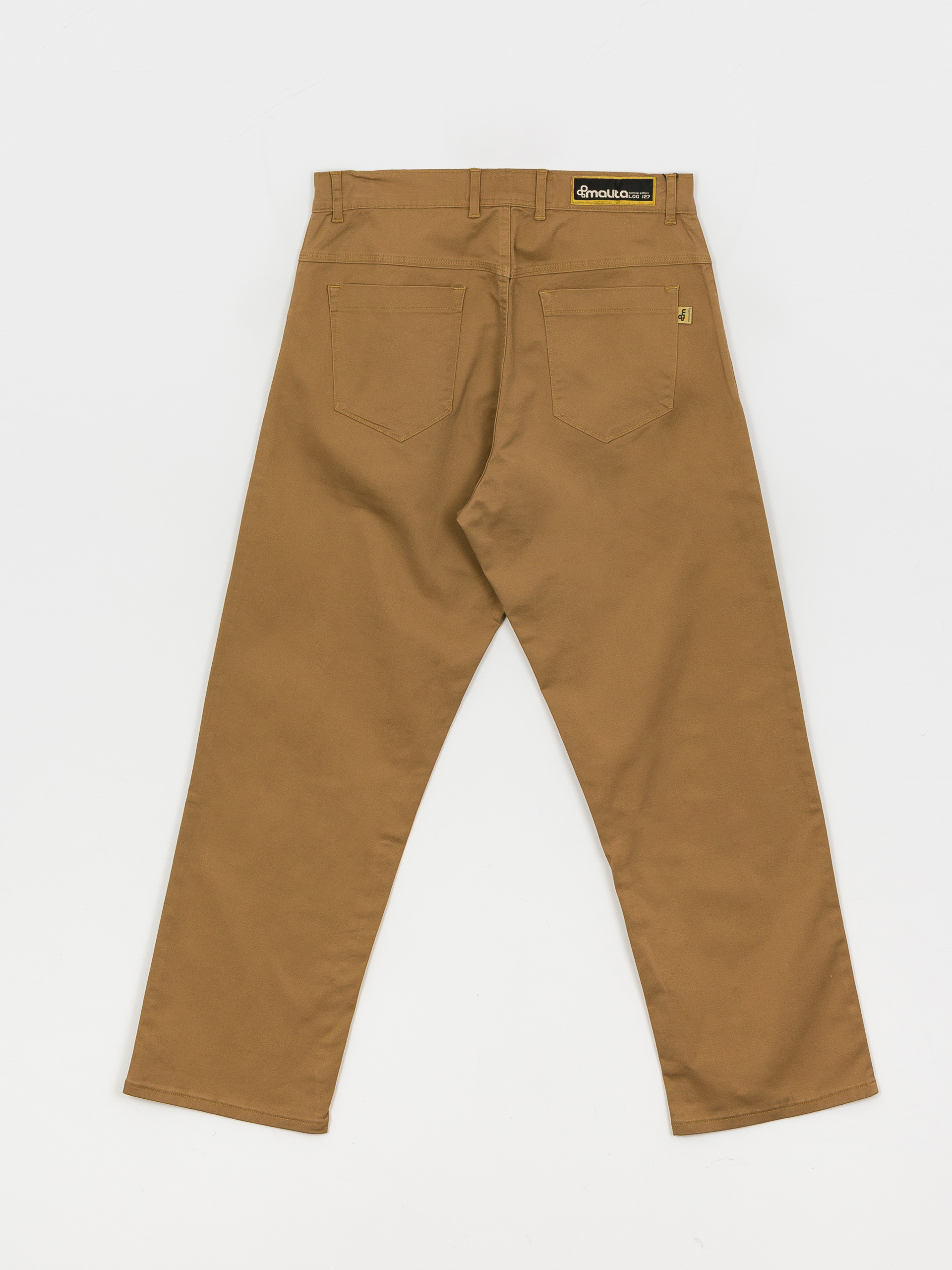 Malita Chino Log Sl Kisnadrág (beige)