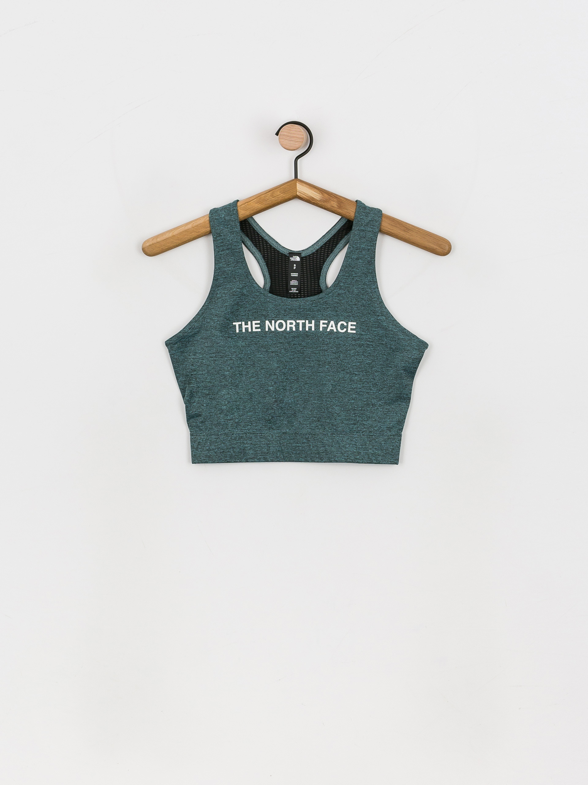 The North Face Ma Tanklette póló Wmn (goblnblublkheather/tnfblk)