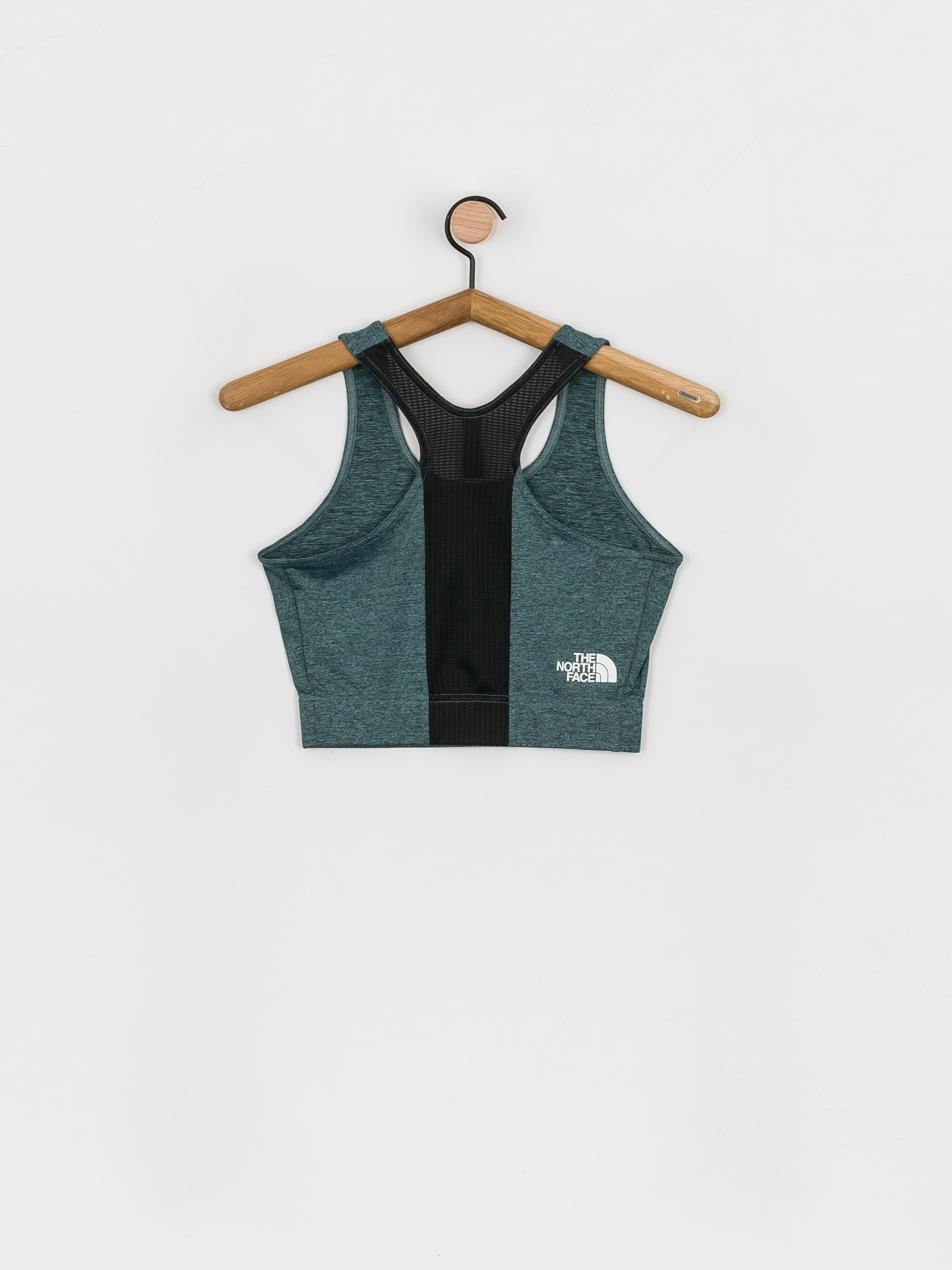 The North Face Ma Tanklette póló Wmn (goblnblublkheather/tnfblk)