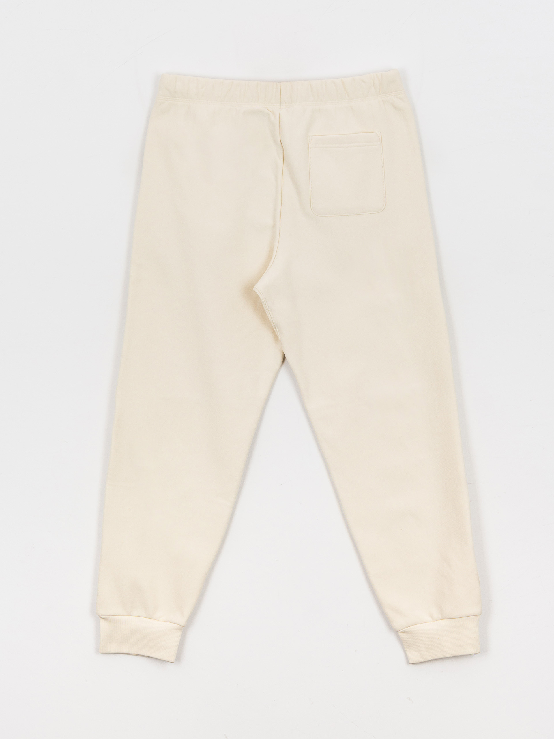 Carhartt WIP American Script Jogging Kisnadrág (natural)