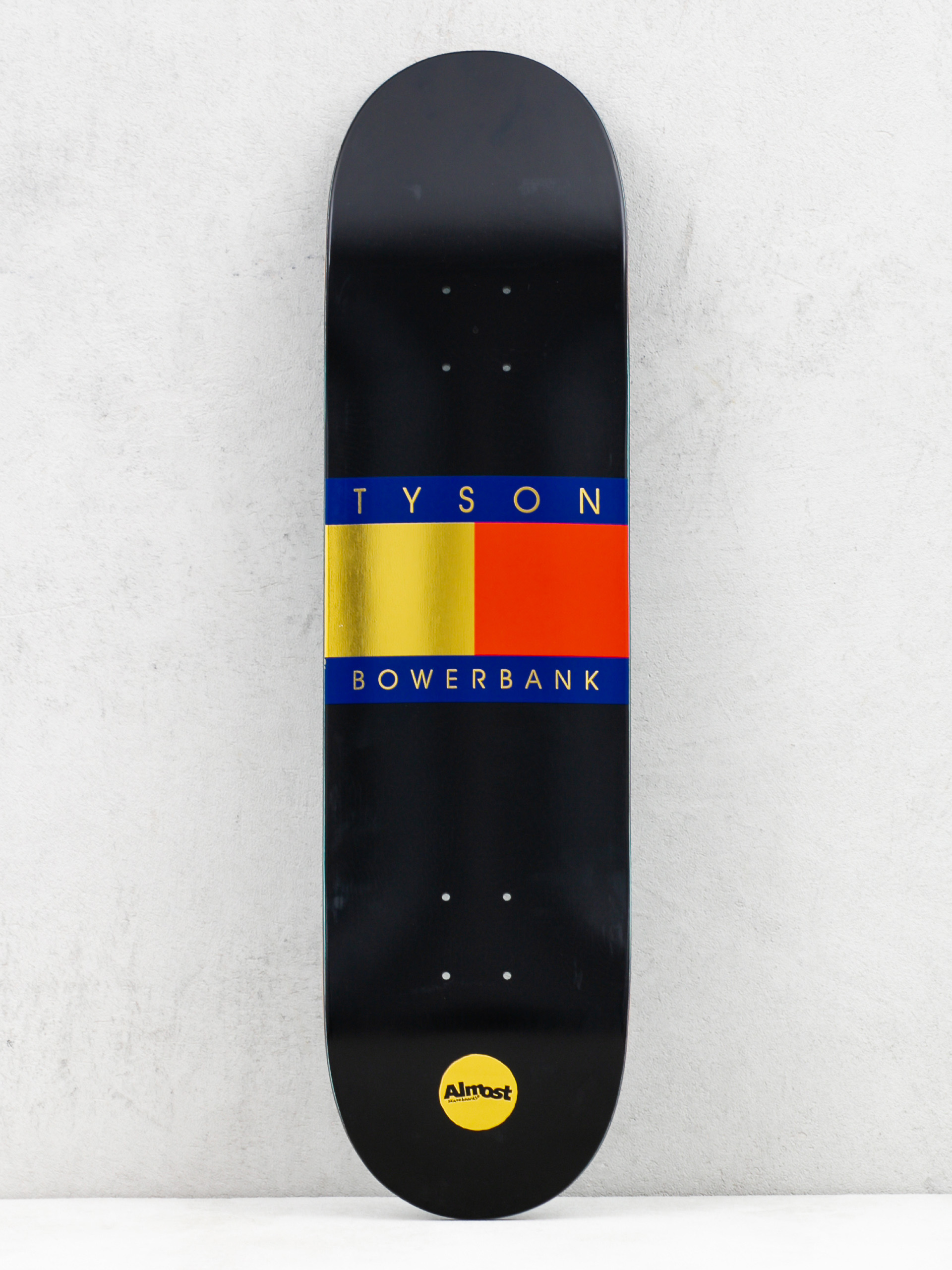 Almost New Pro Luxury Super Sap R7 Gördeszka lap (black)