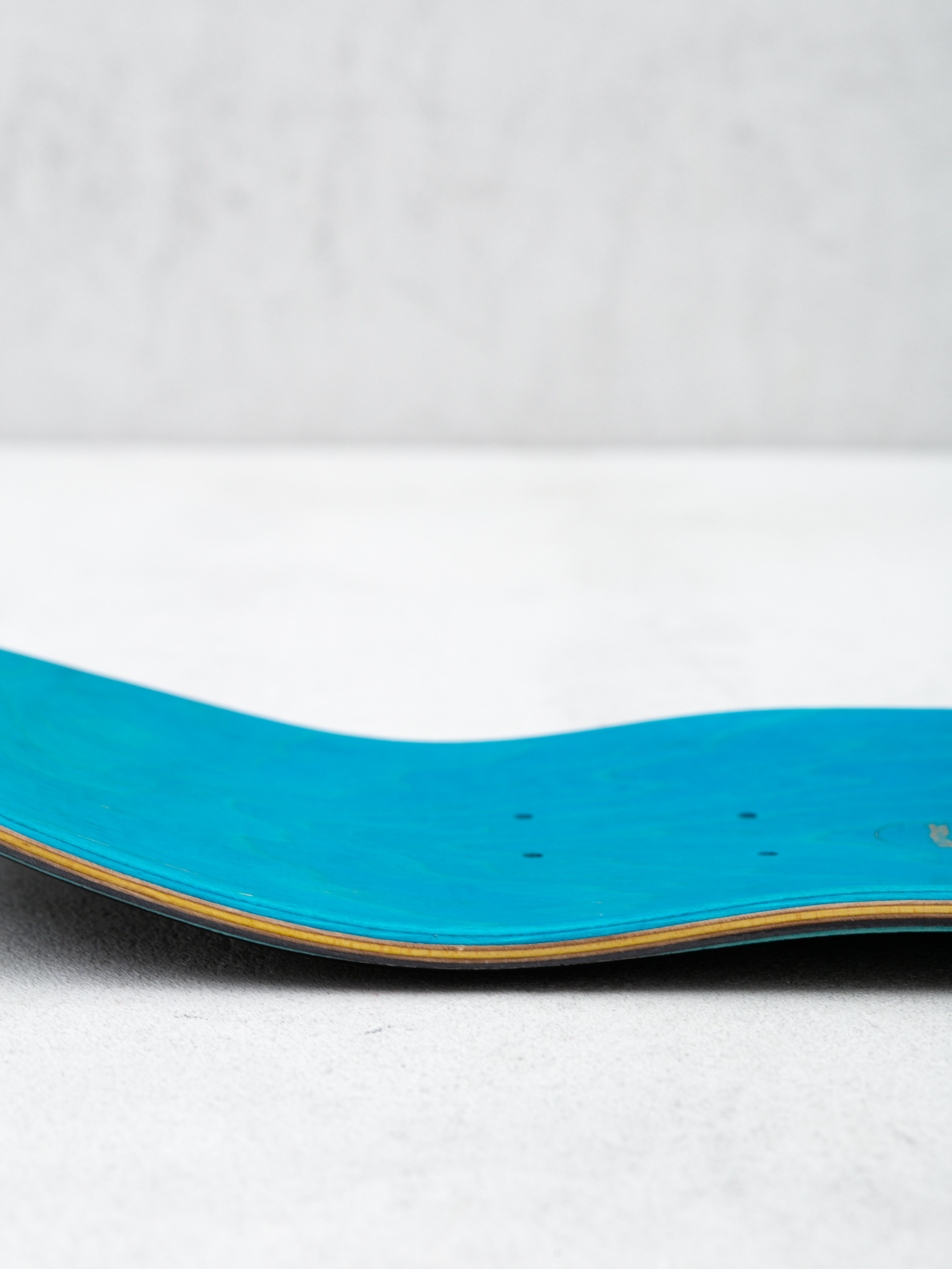 Almost New Pro Luxury Super Sap R7 Gördeszka lap (black)