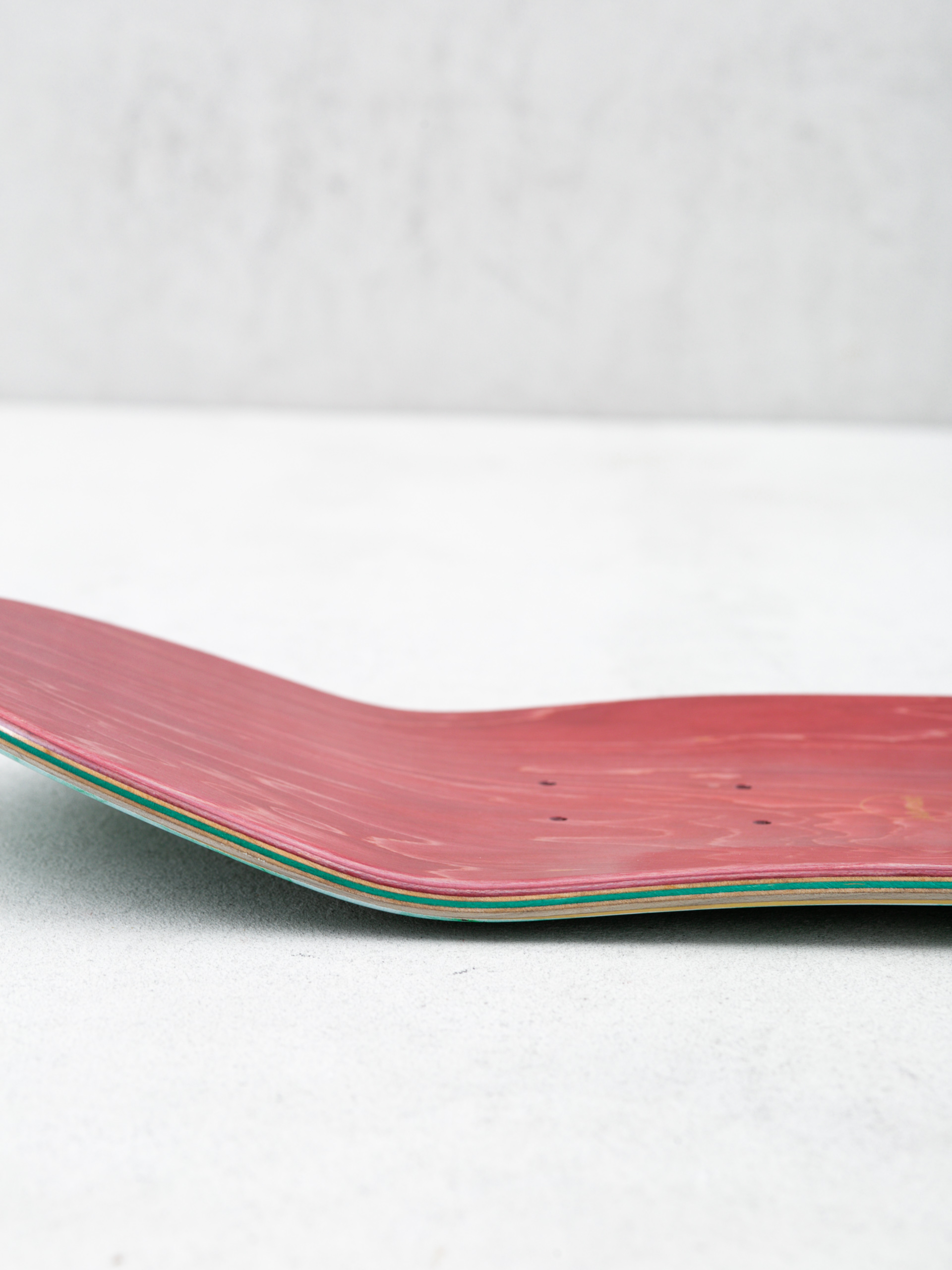 Almost Minimal Marble Super Sap R7 Gördeszka lap (light green)