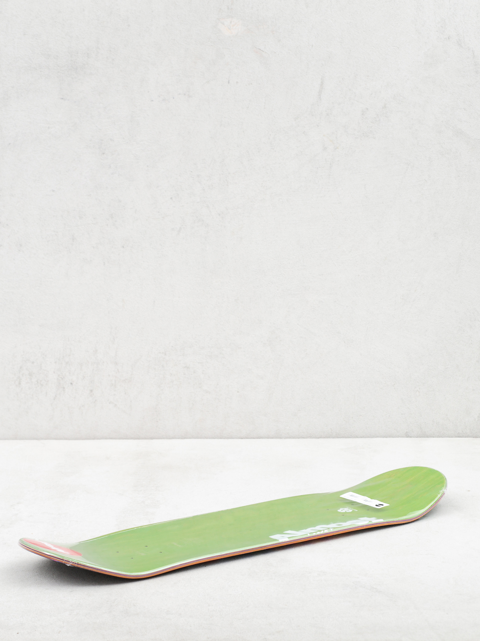 Almost Max Space Rings Impact Gördeszka lap (assorted)