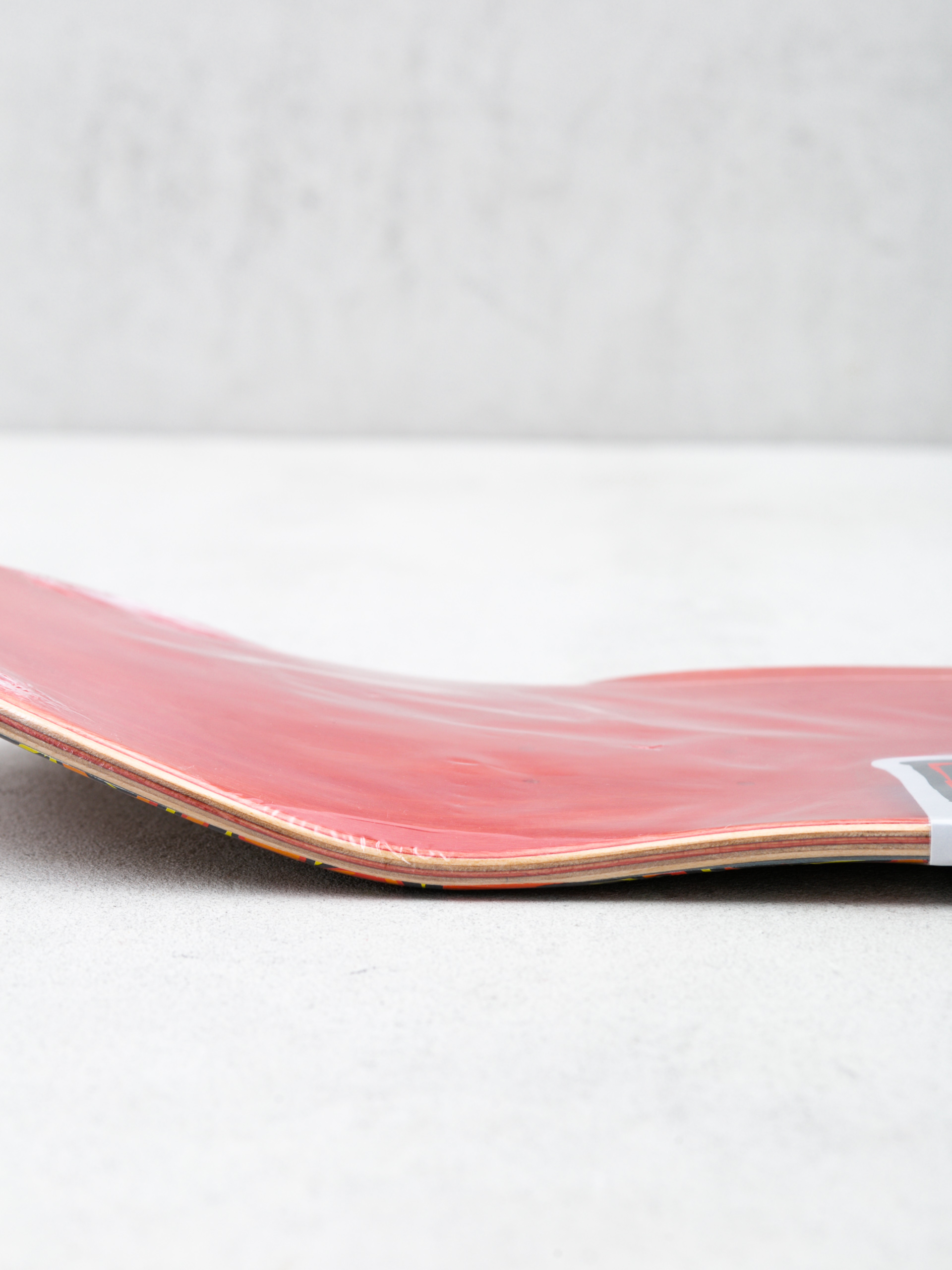 Blind Og Stand Out Rhm Gördeszka lap (red/orange)