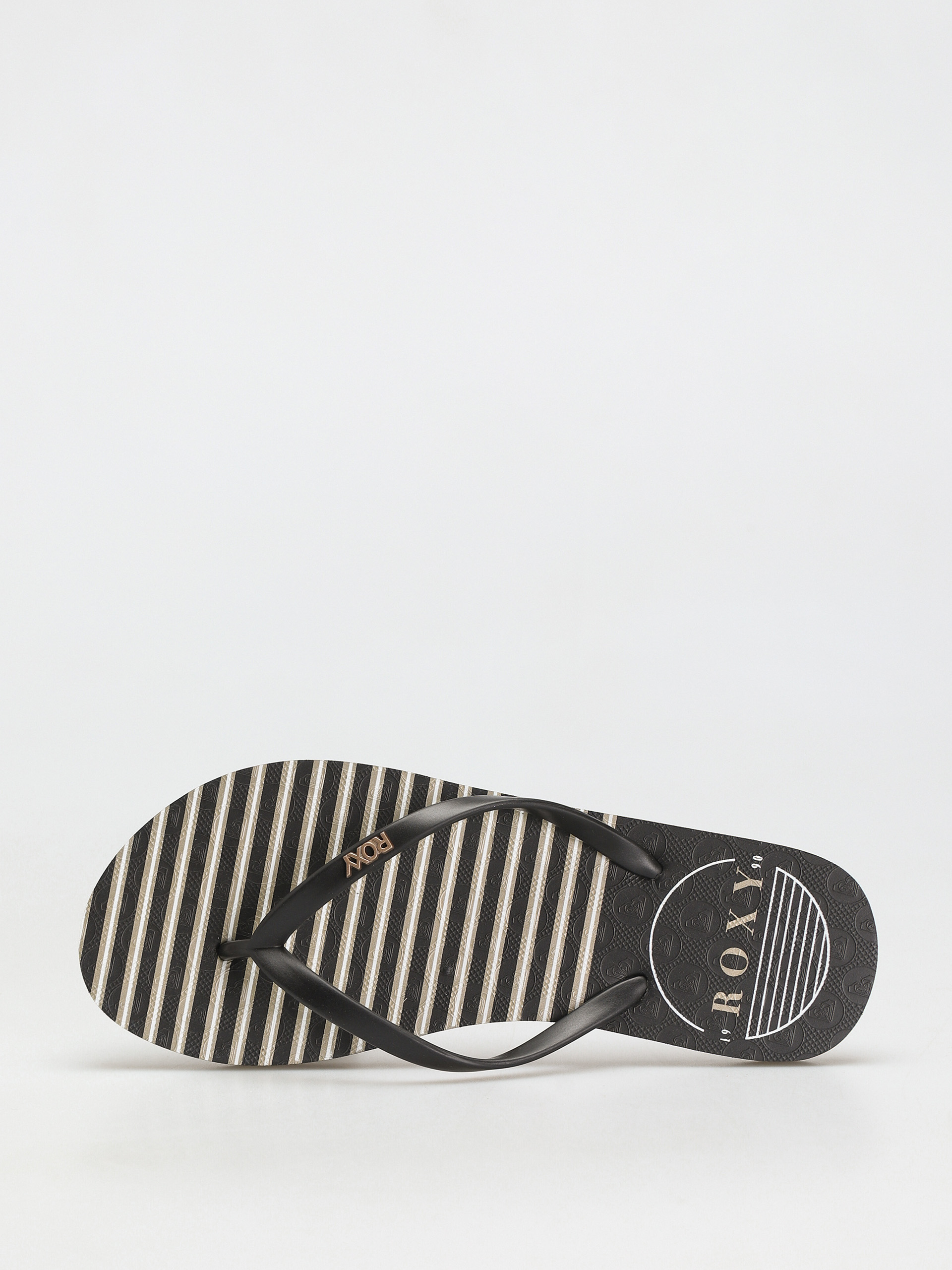 Roxy Viva Stamp II Flip-flop papucsok Wmn (anthracite)