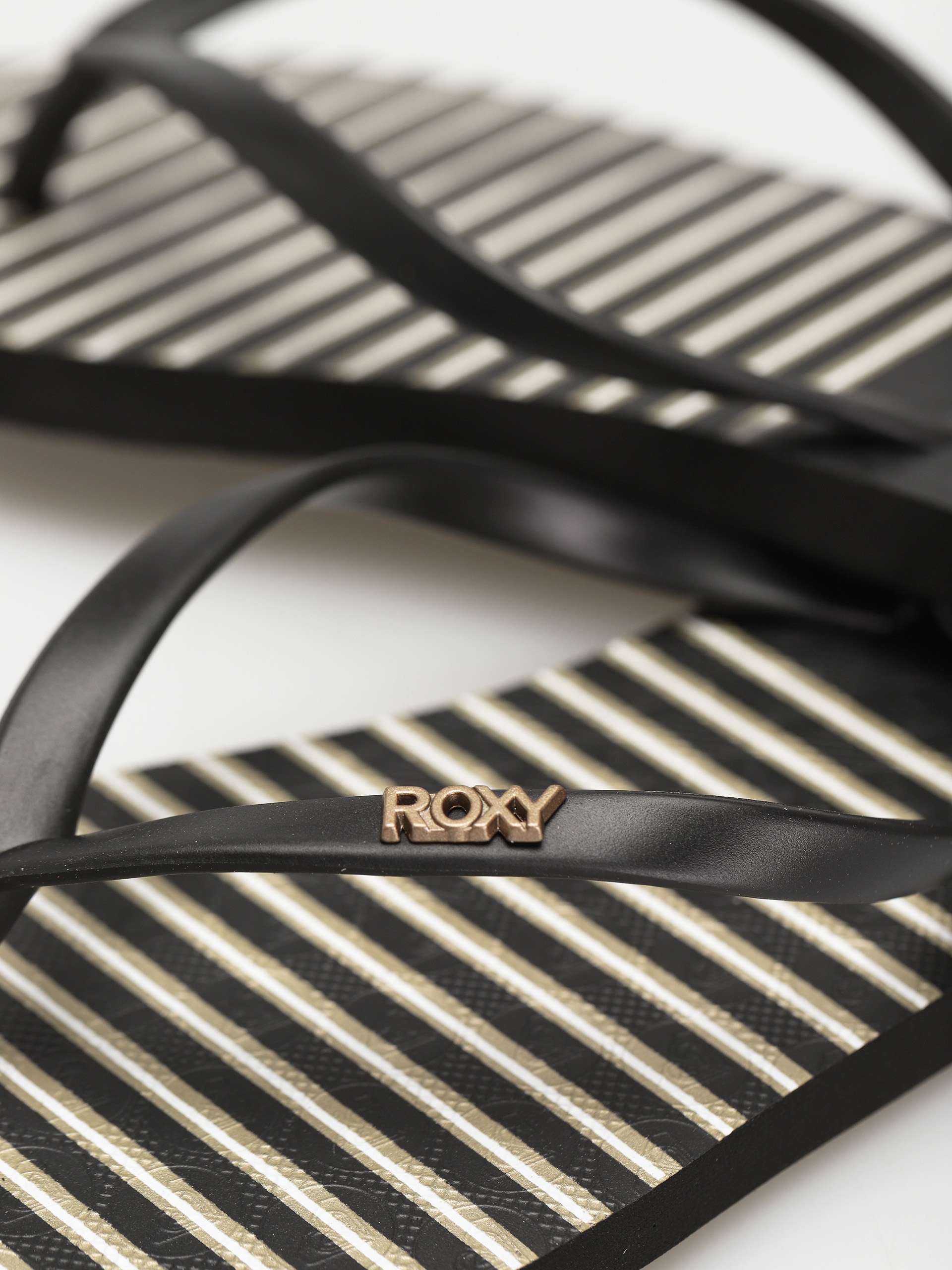 Roxy Viva Stamp II Flip-flop papucsok Wmn (anthracite)