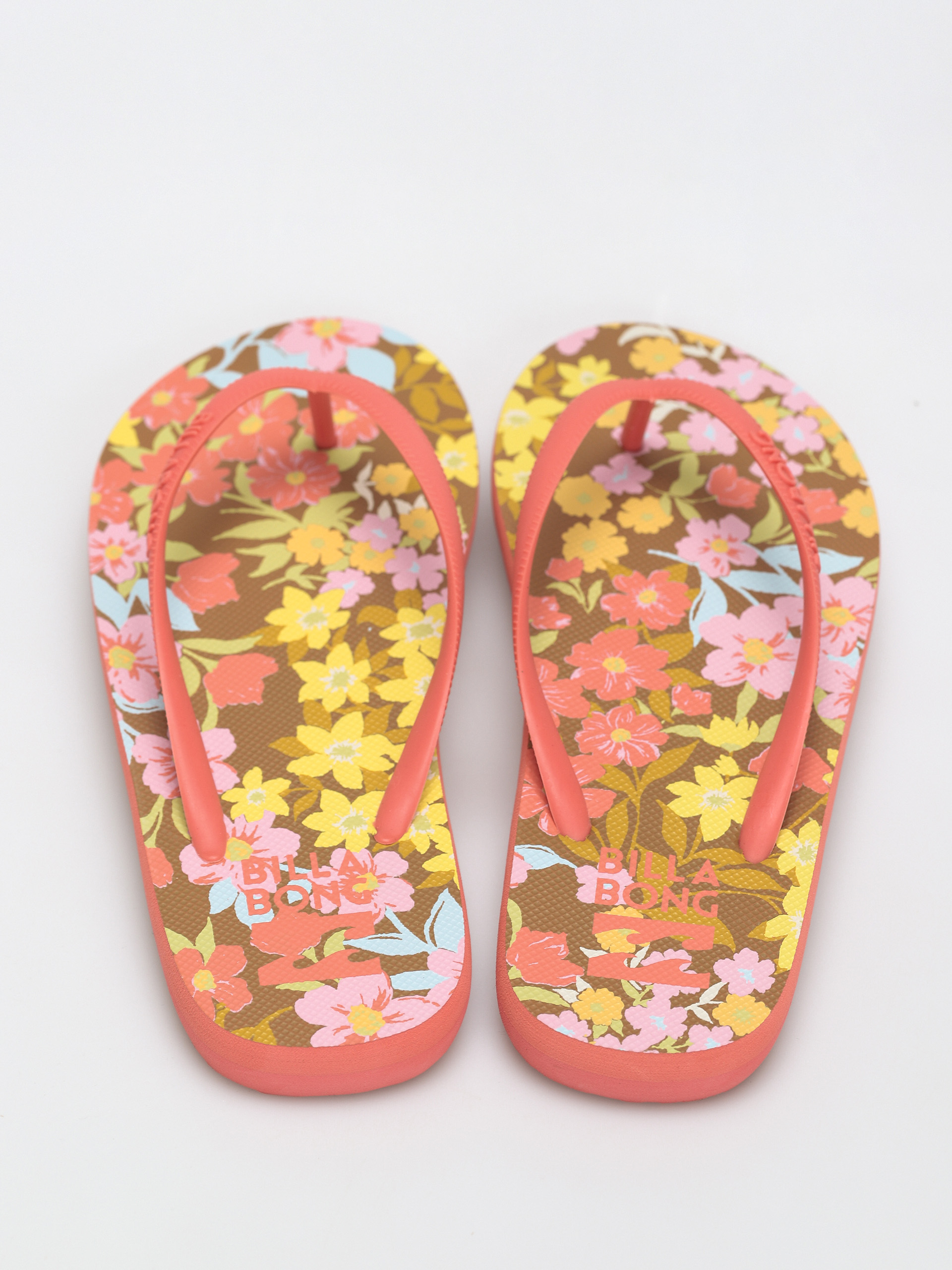 Billabong Dama Flip-flop papucsok Wmn (orange crush)