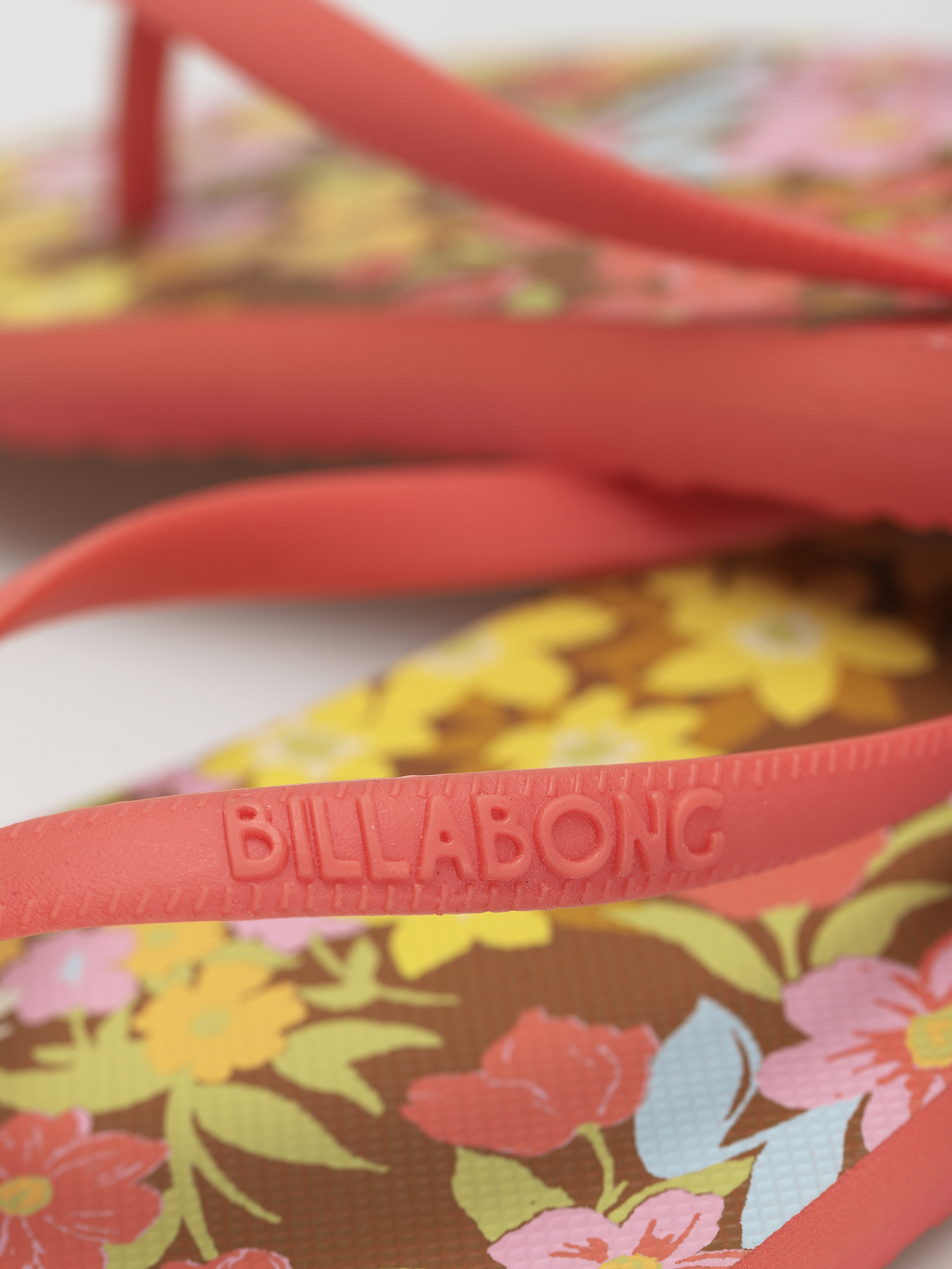 Billabong Dama Flip-flop papucsok Wmn (orange crush)