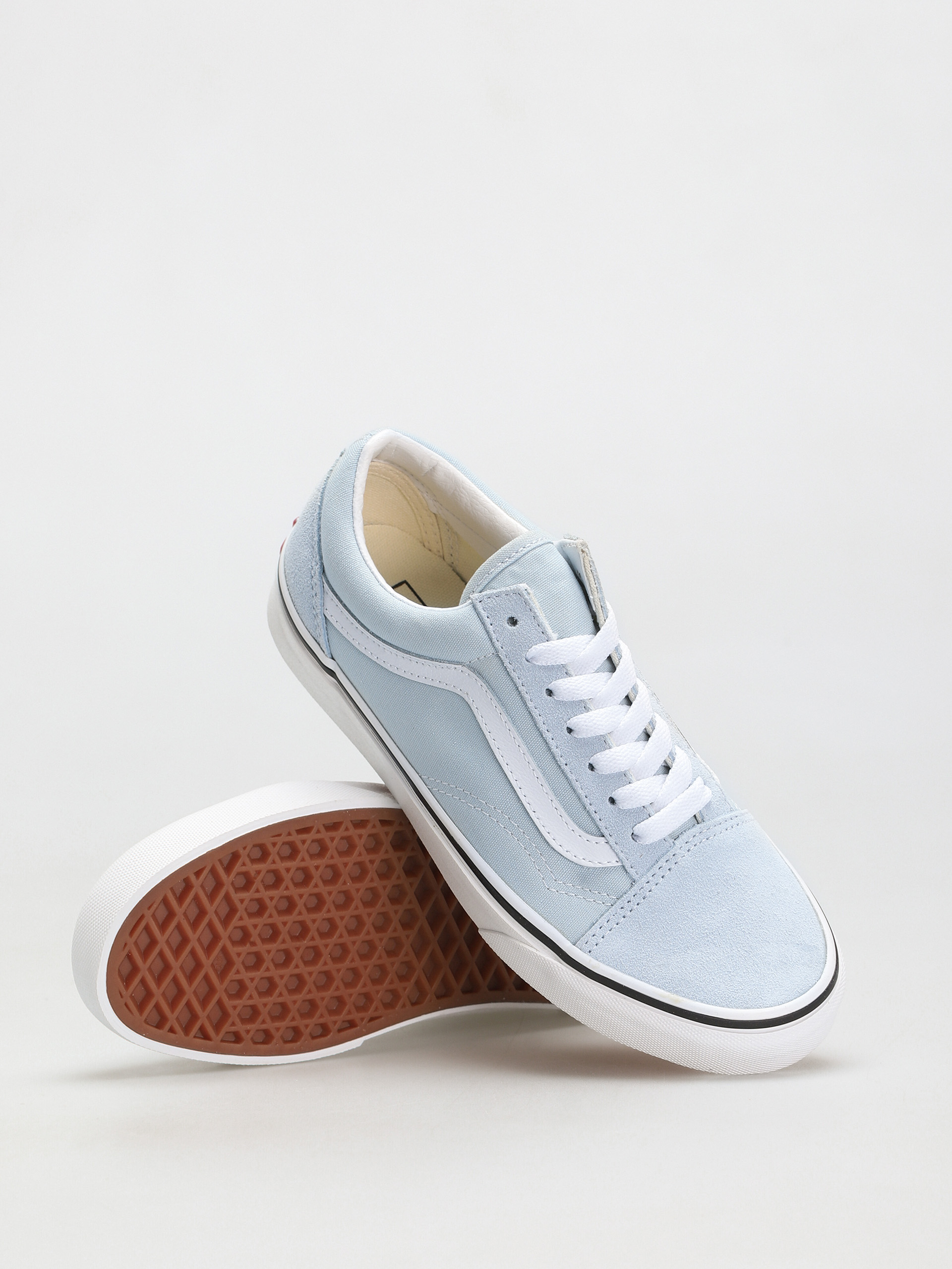 Vans Old Skool Cipők (baby/blue/true/white)