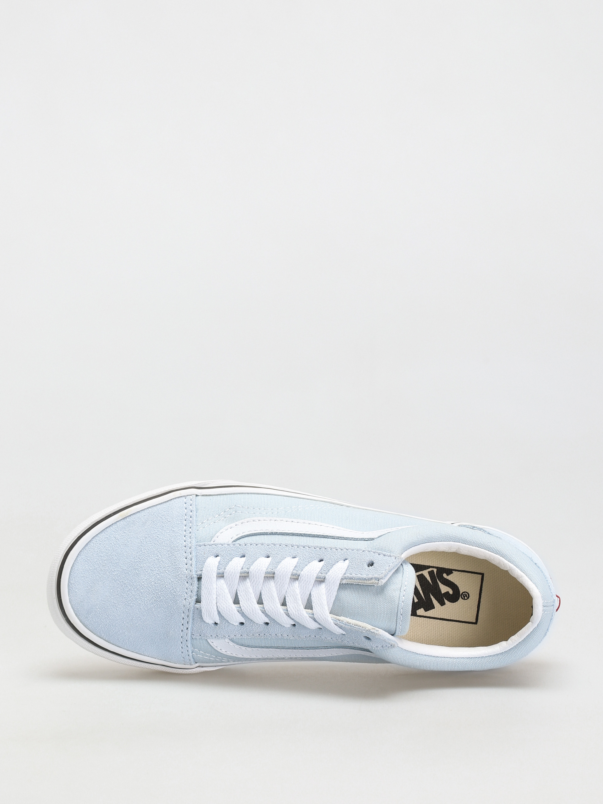 Vans Old Skool Cipők (baby/blue/true/white)