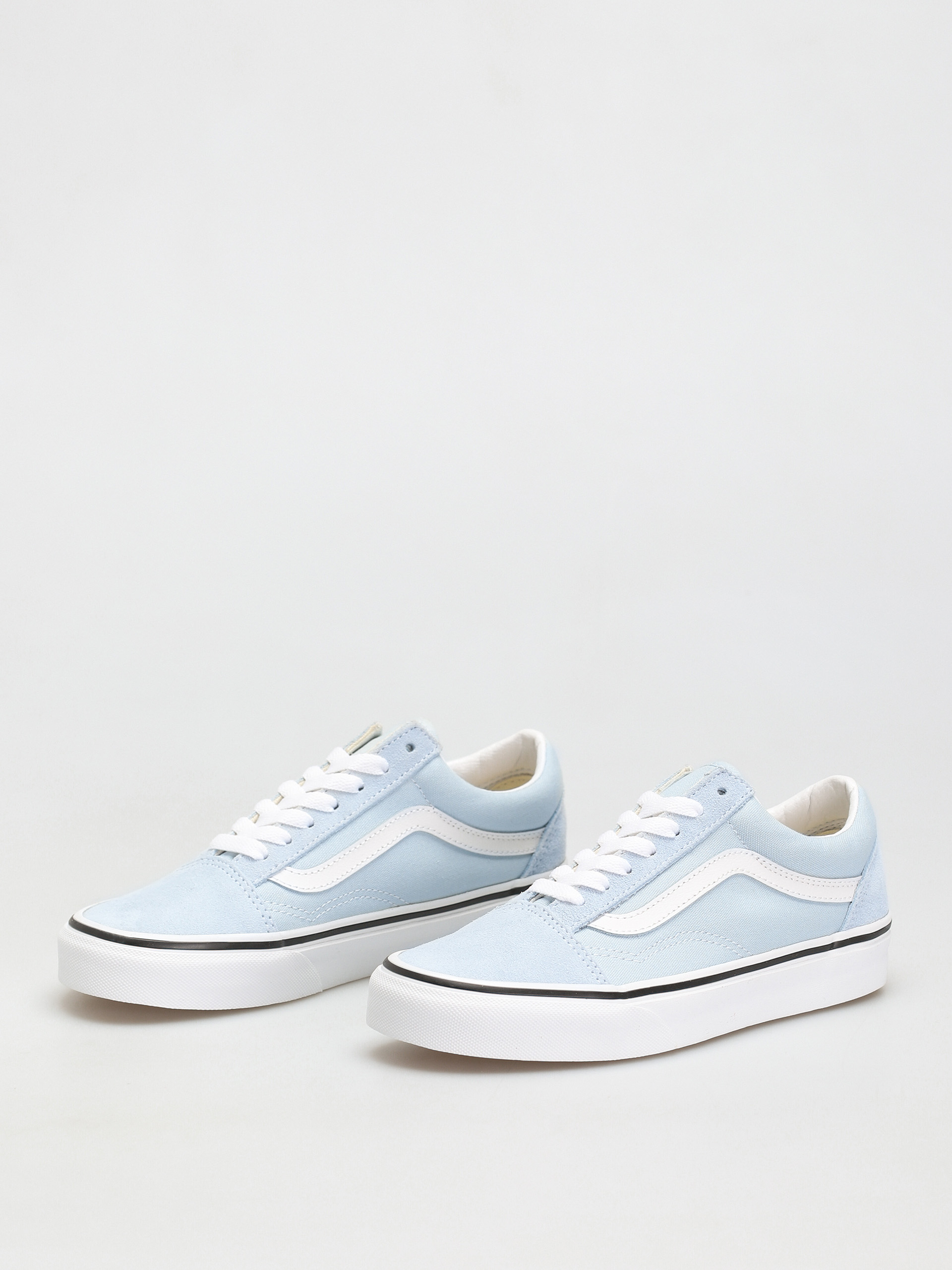 Vans Old Skool Cipők (baby/blue/true/white)