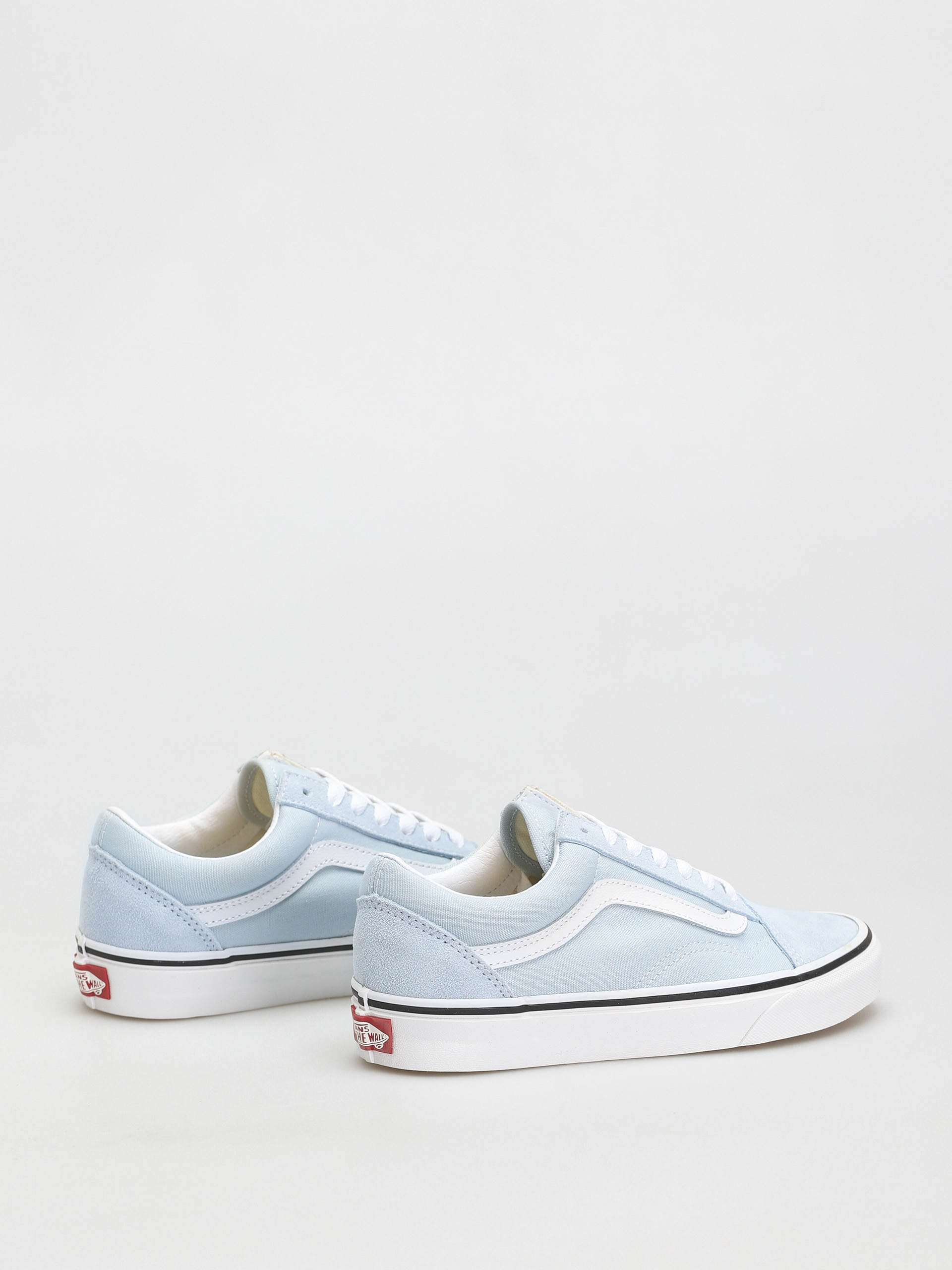 Vans Old Skool Cipők (baby/blue/true/white)
