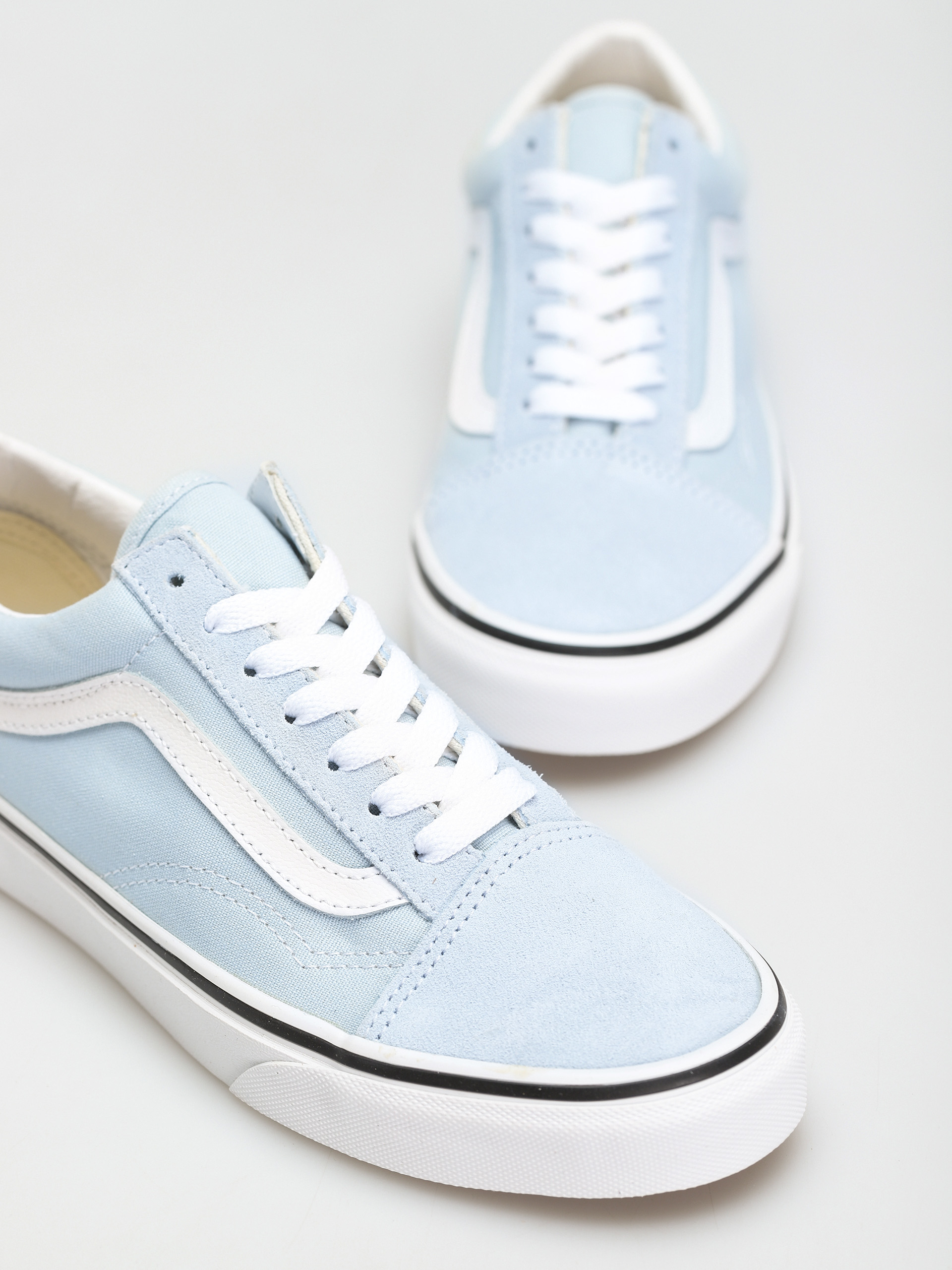Vans Old Skool Cipők (baby/blue/true/white)