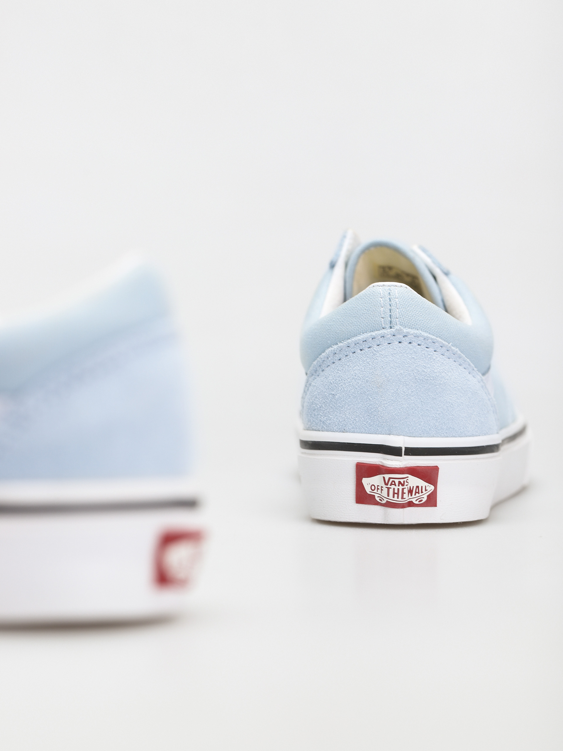 Vans Old Skool Cipők (baby/blue/true/white)
