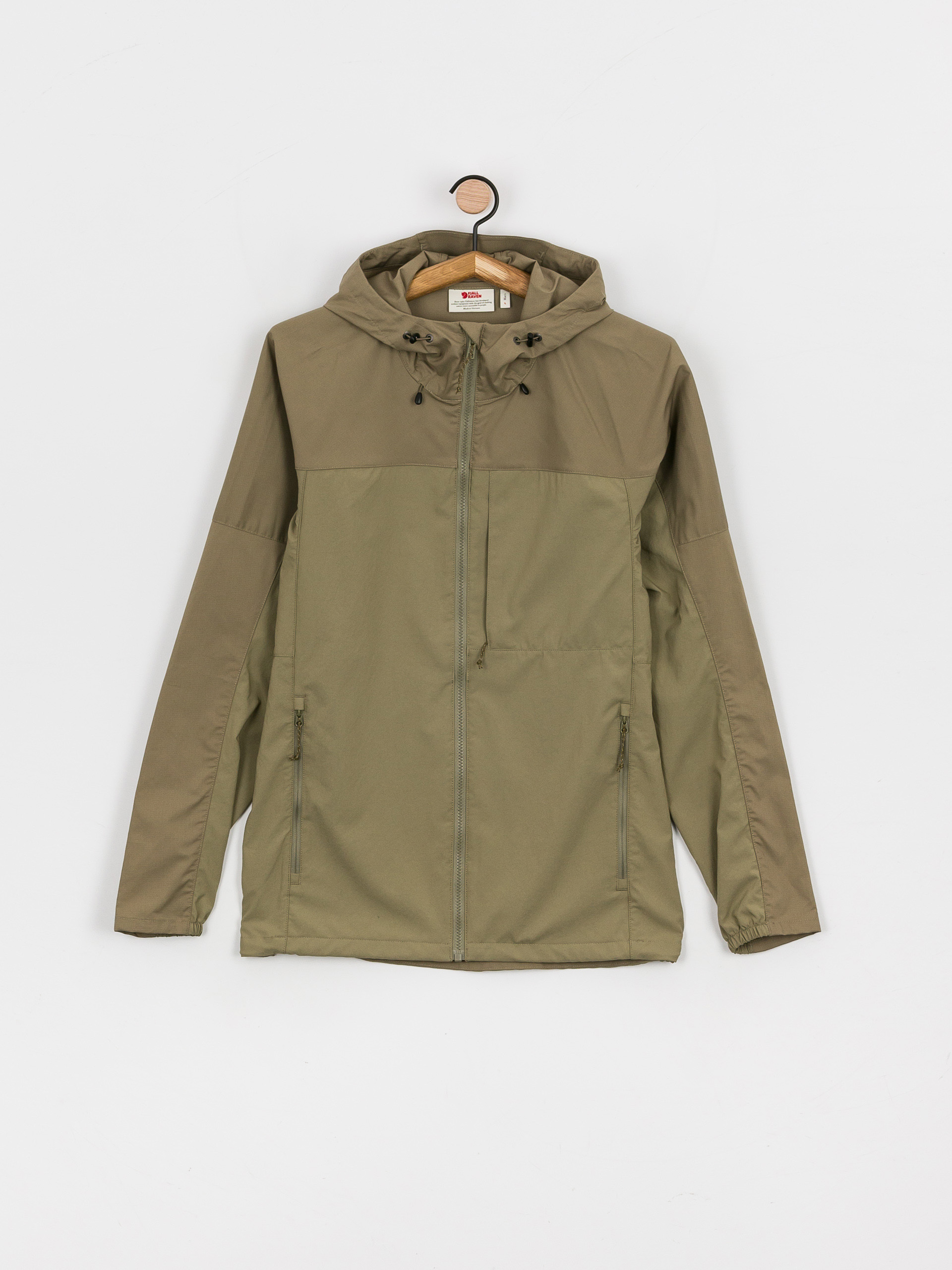 Fjallraven Abisko Midsummer Dzseki (savanna/light olive)