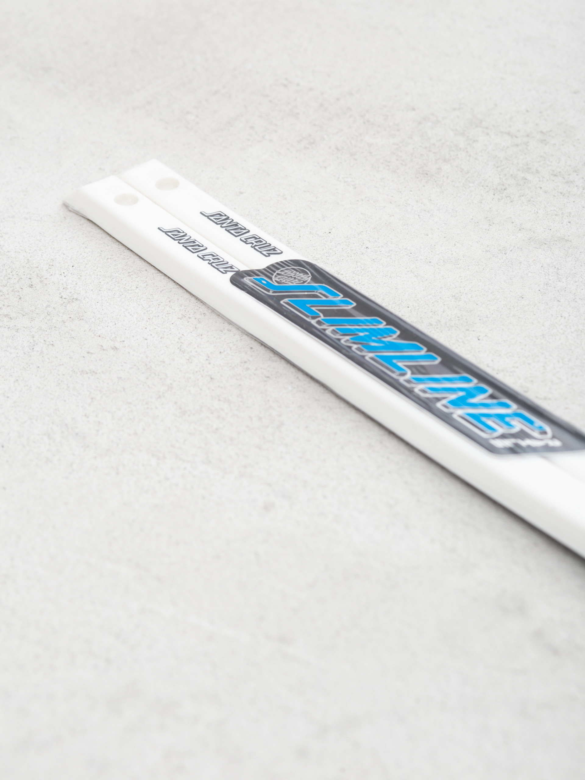 Santa Cruz Railsy Slimline (white)