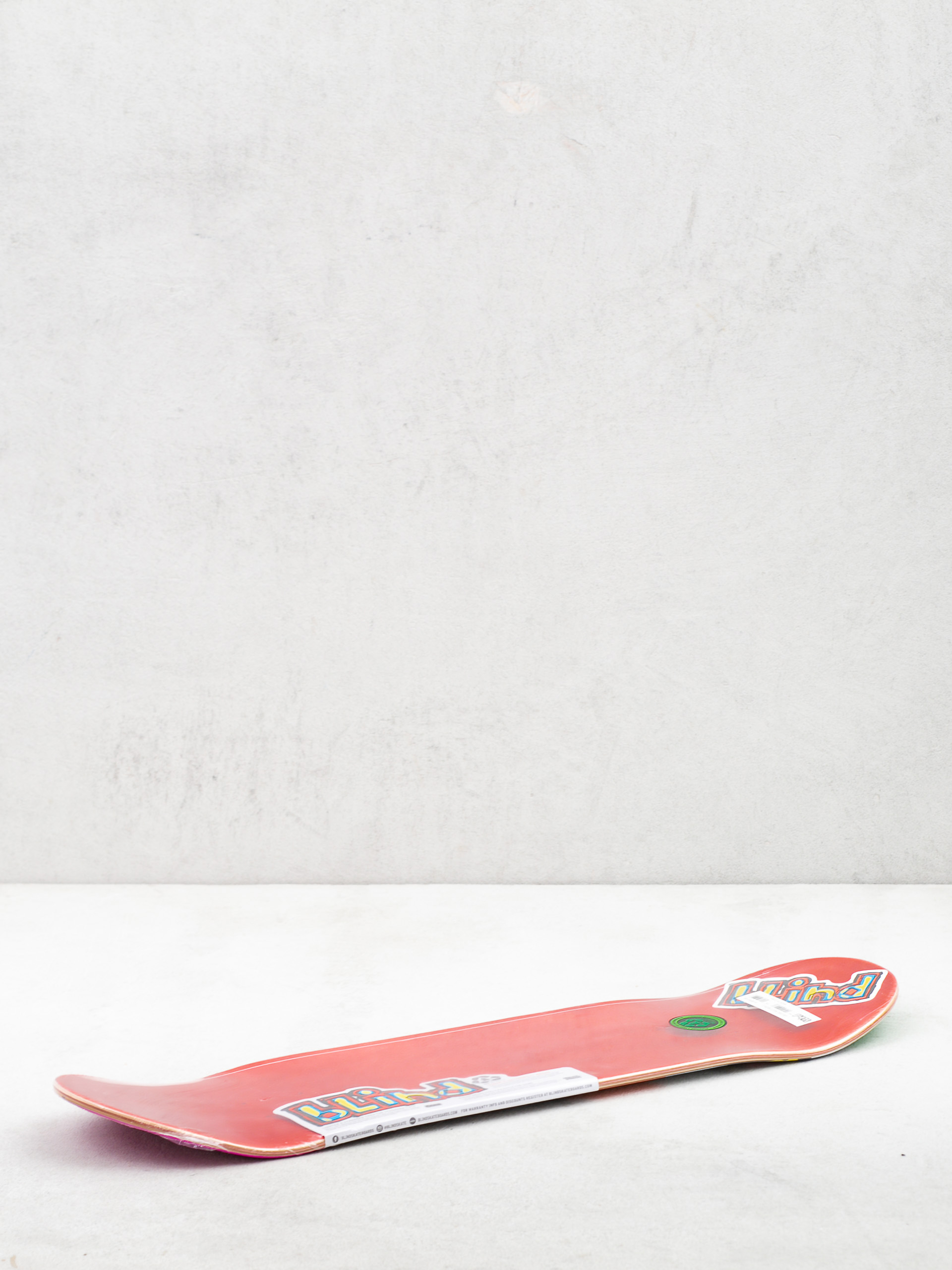 Blind Og Ripped Hyb Gördeszka lap (multi neon)