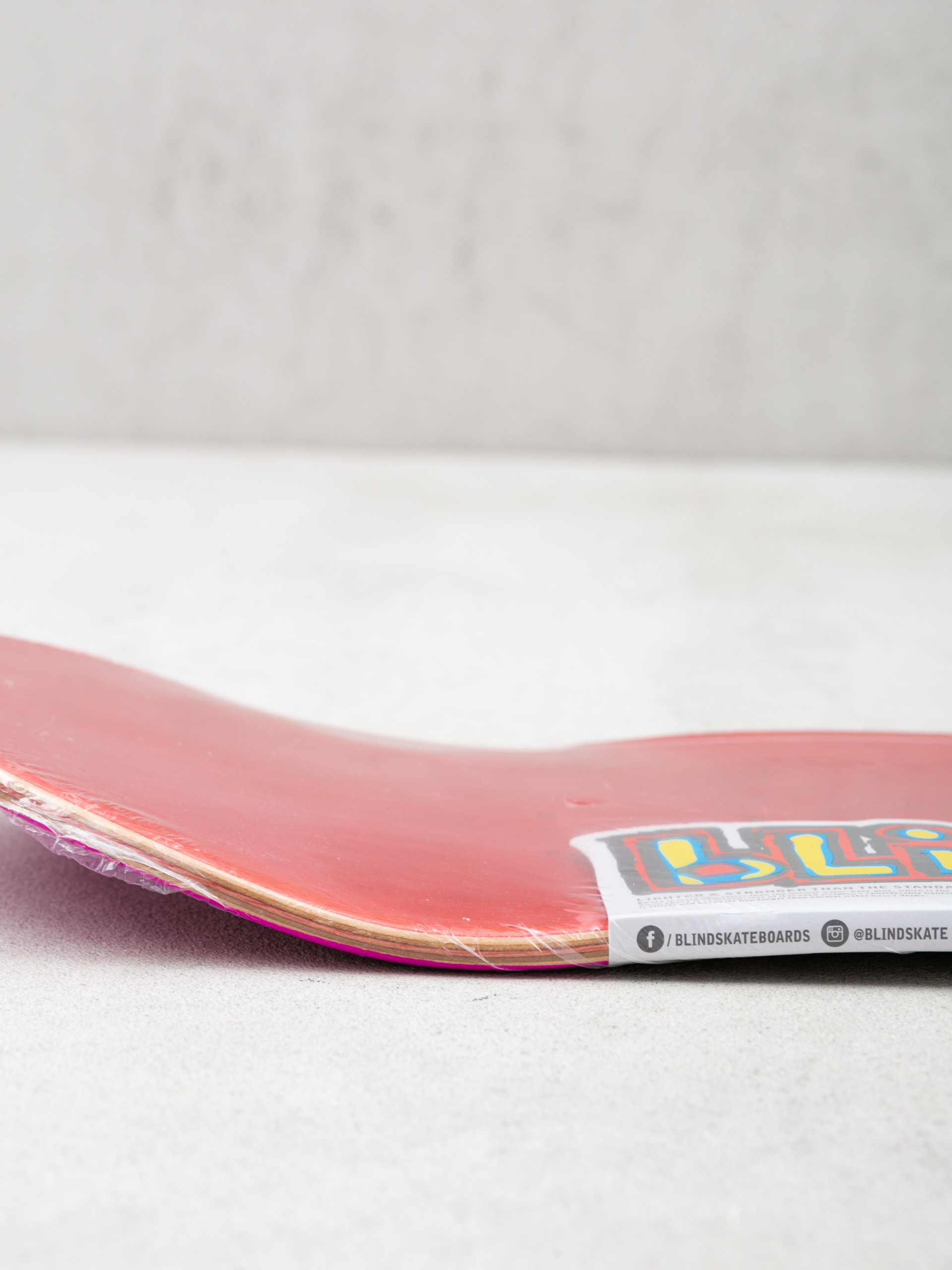 Blind Og Ripped Hyb Gördeszka lap (multi neon)