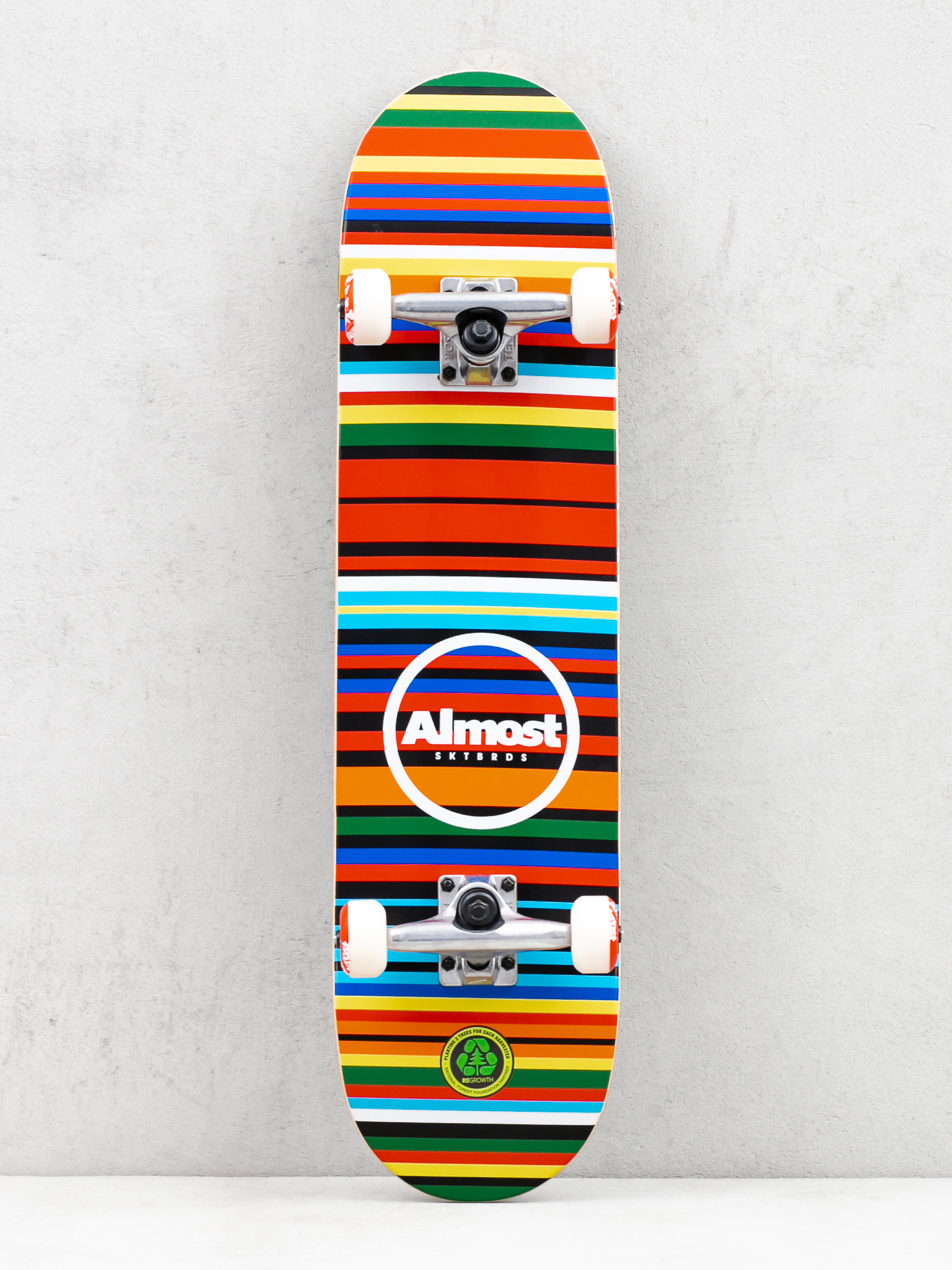 Almost Thin Strips Komplett gördeszka (assorted)