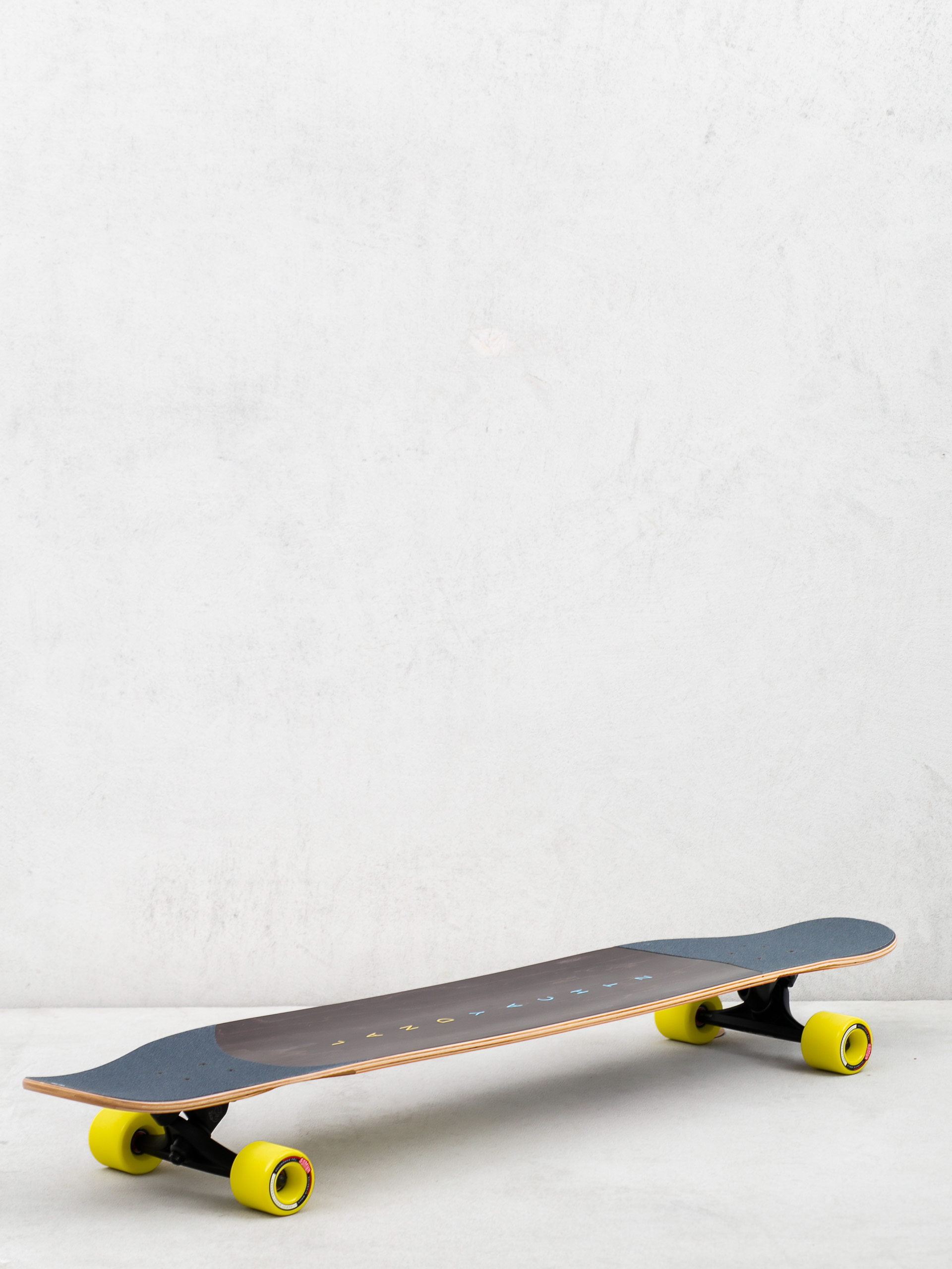 Landyachtz Stratus Longboard (watercolor)