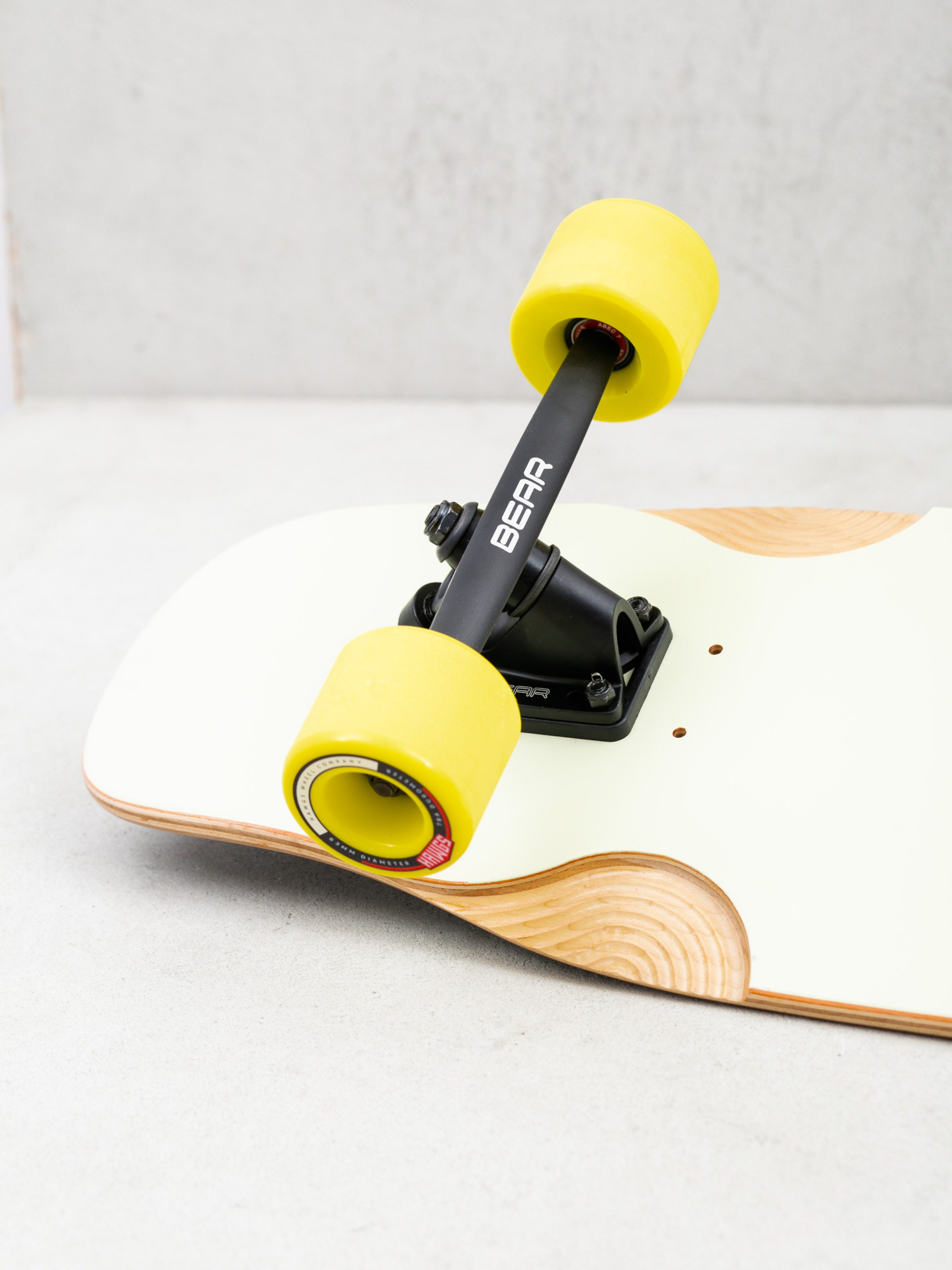 Landyachtz Stratus Longboard (watercolor)