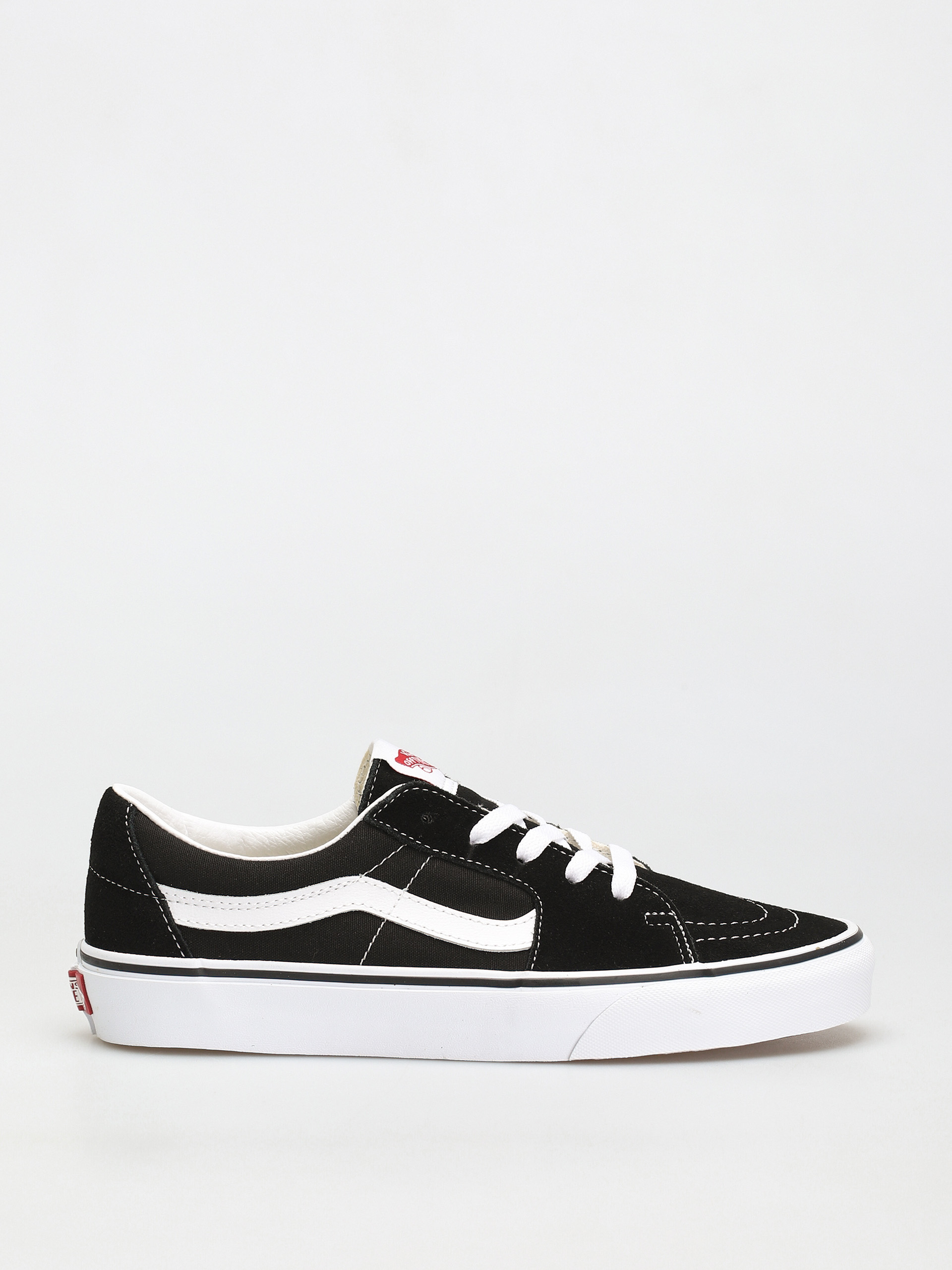 Vans Sk8 Low Cipők (black/true white)