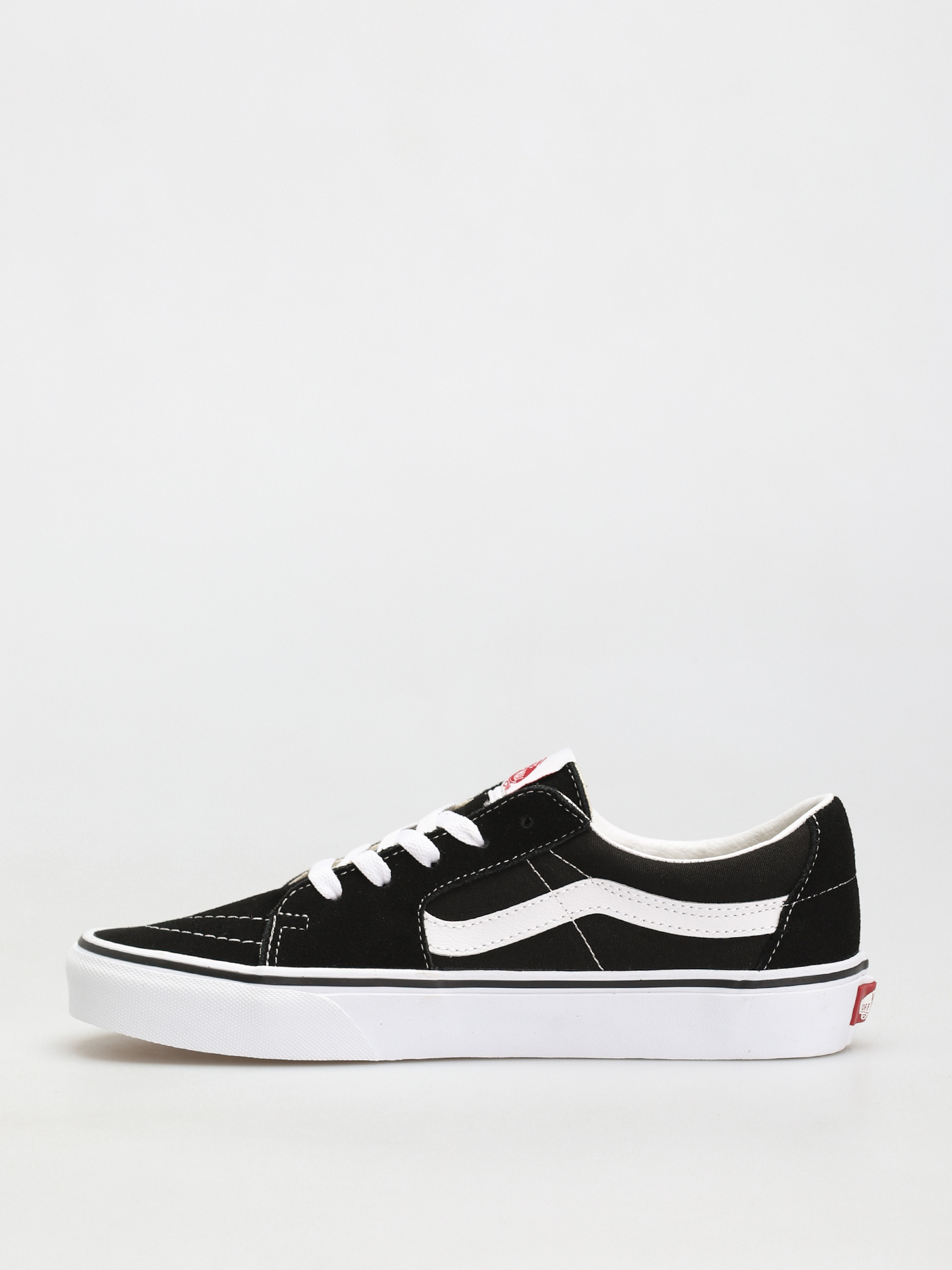 Vans Sk8 Low Cipők (black/true white)