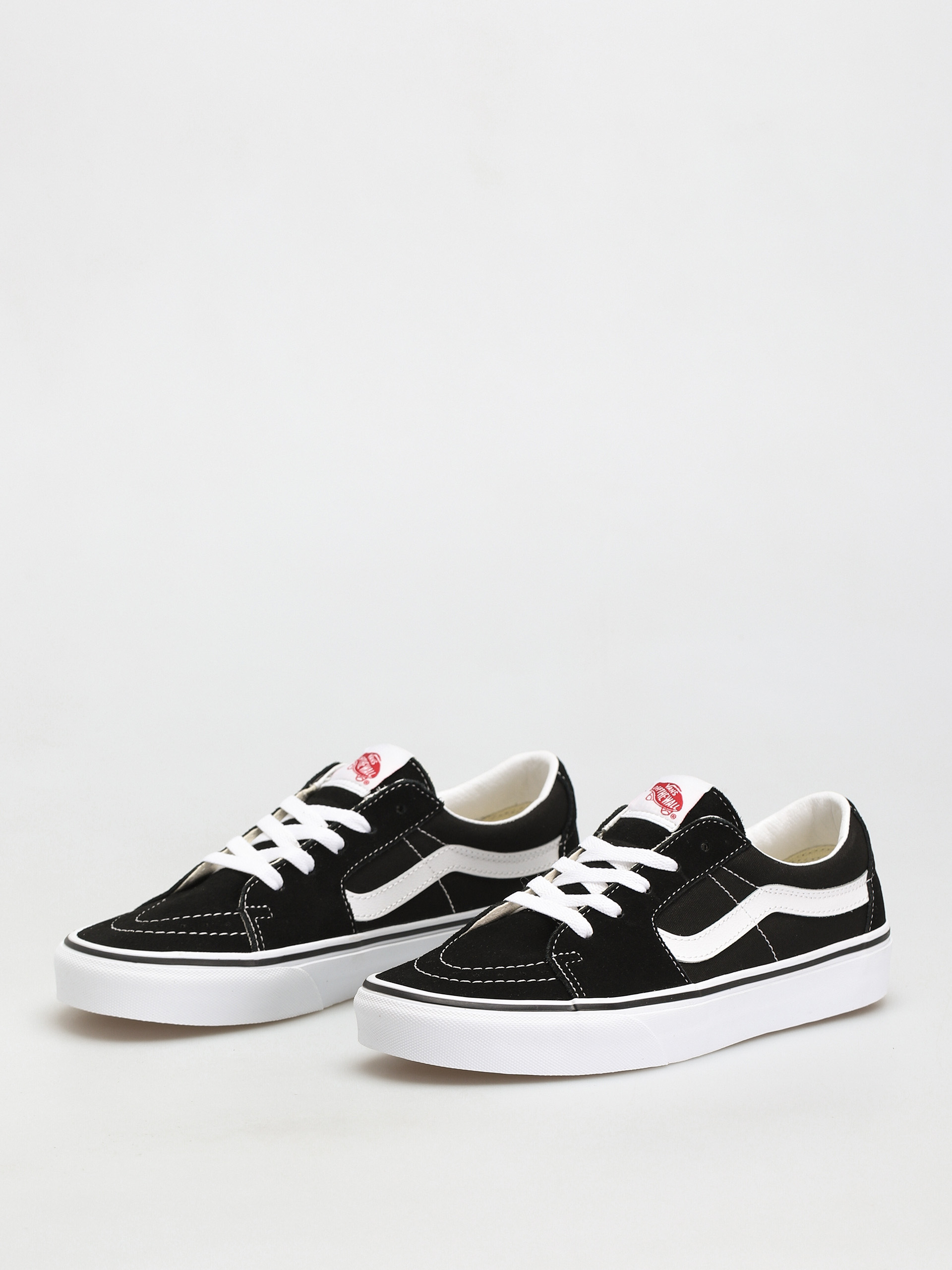 Vans Sk8 Low Cipők (black/true white)
