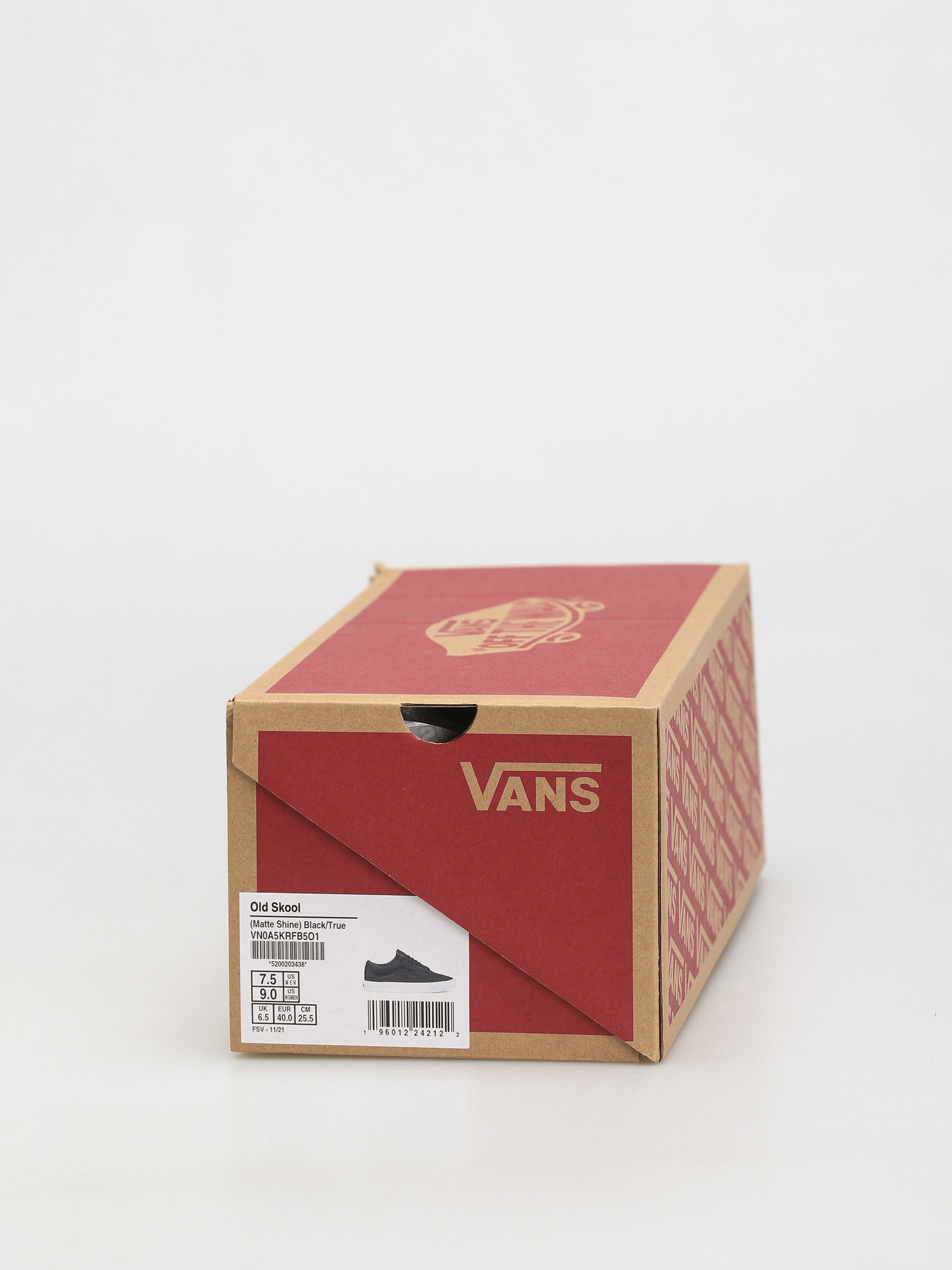 Vans Old Skool Cipők (matte shine/black/true white)