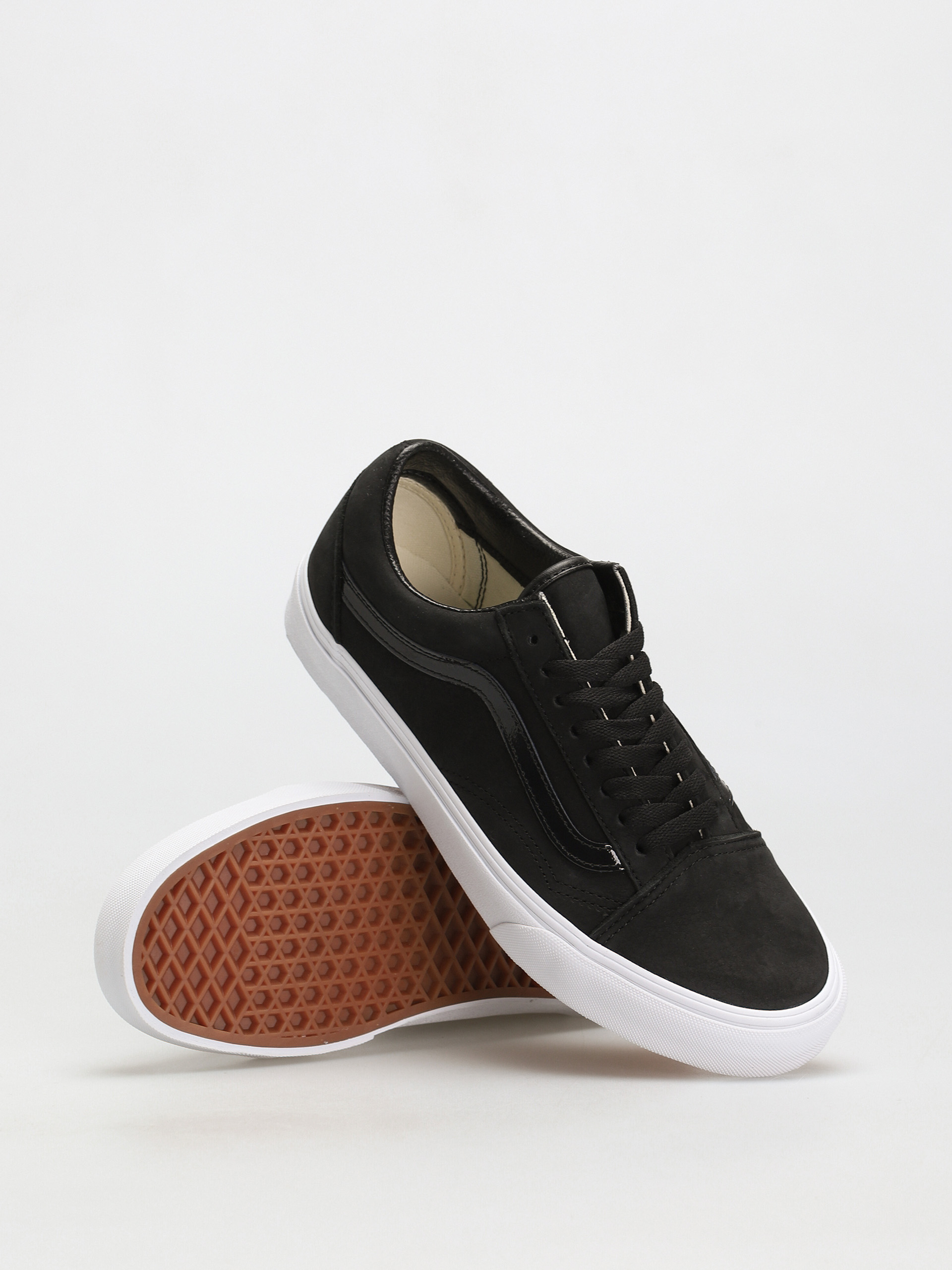 Vans Old Skool Cipők (matte shine/black/true white)