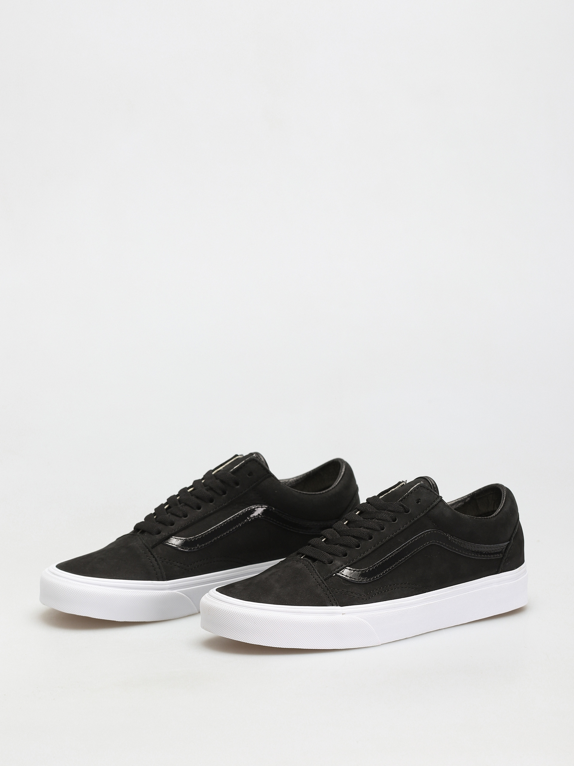 Vans Old Skool Cipők (matte shine/black/true white)