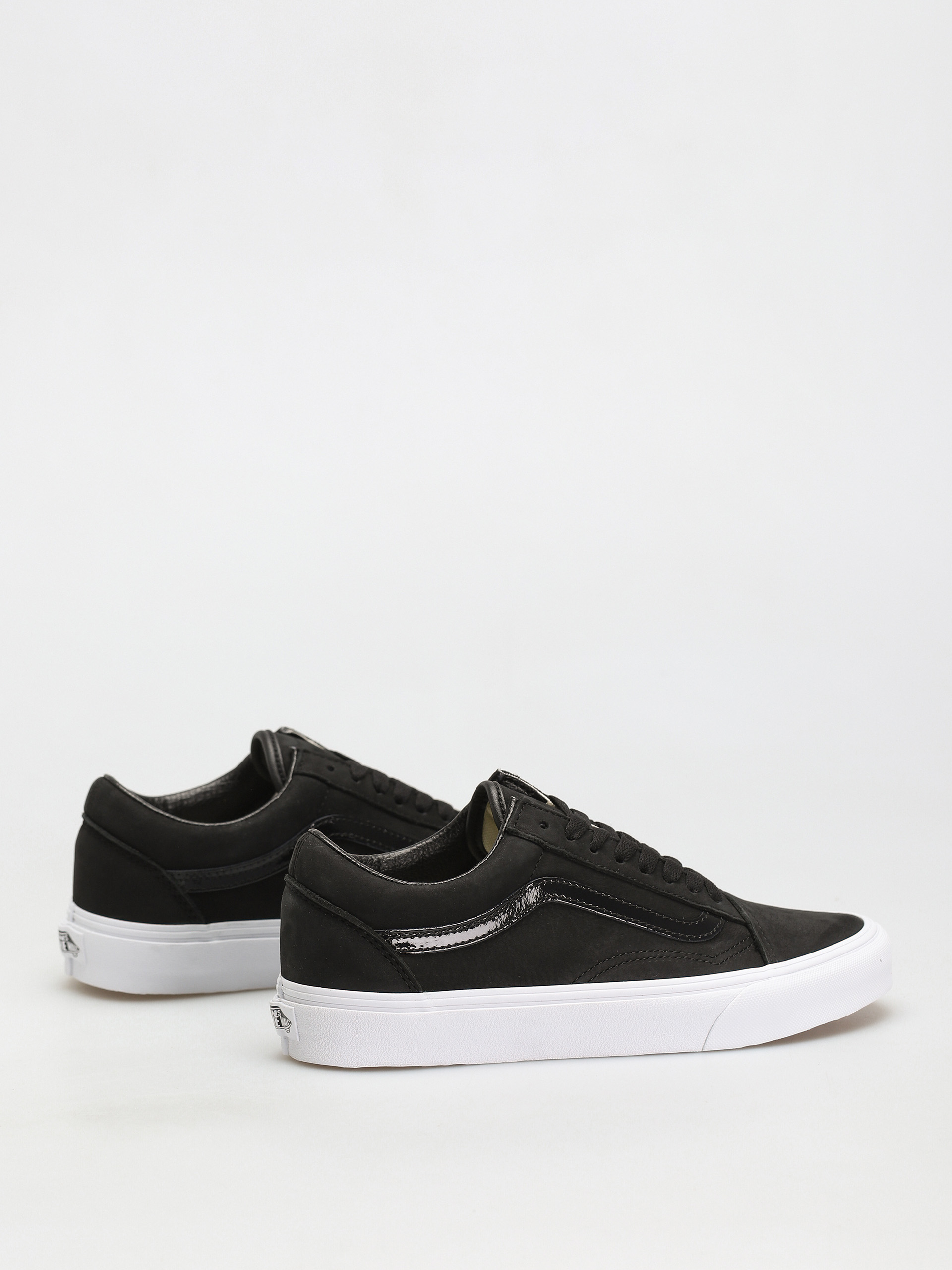 Vans Old Skool Cipők (matte shine/black/true white)