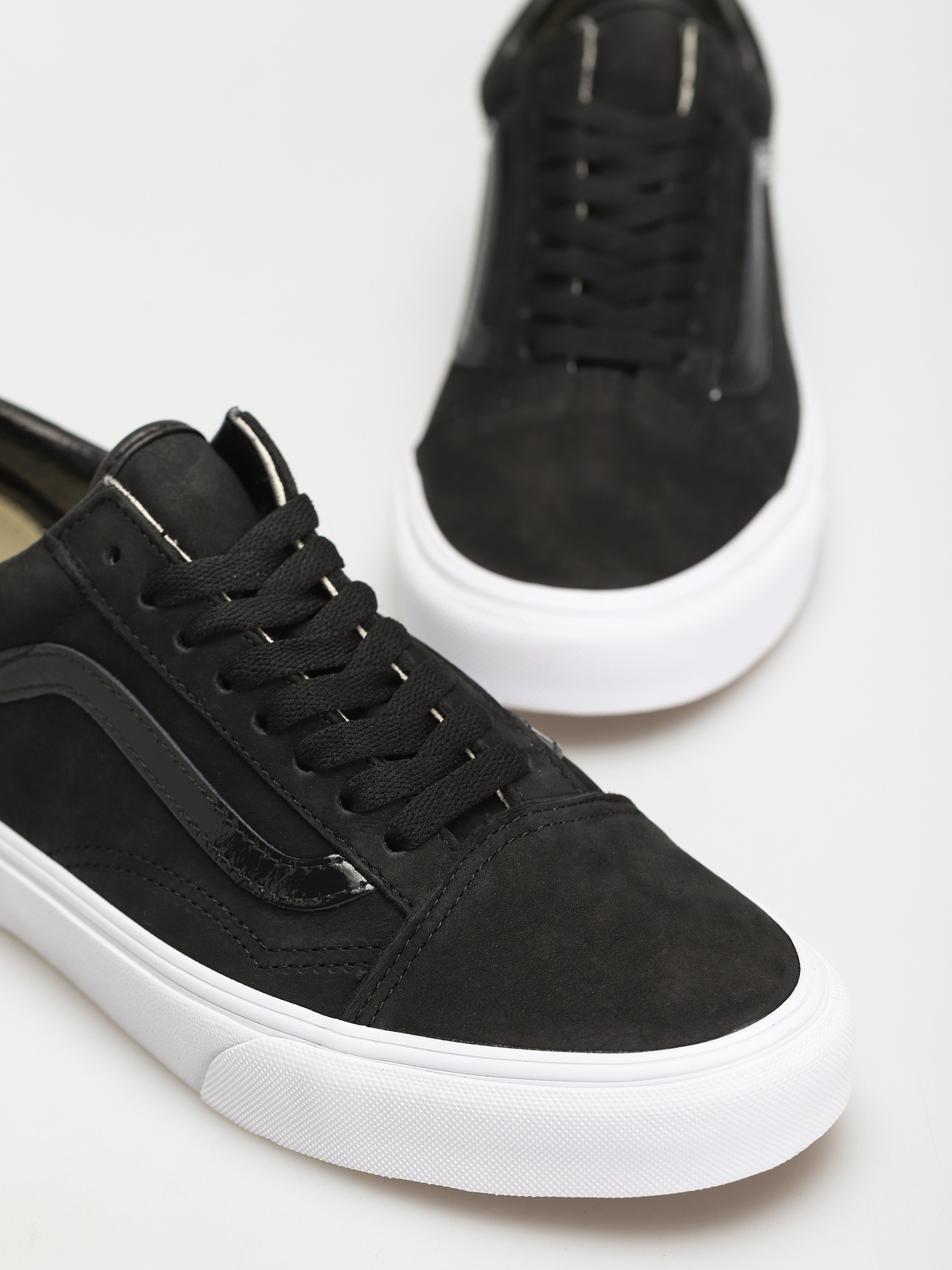 Vans Old Skool Cipők (matte shine/black/true white)