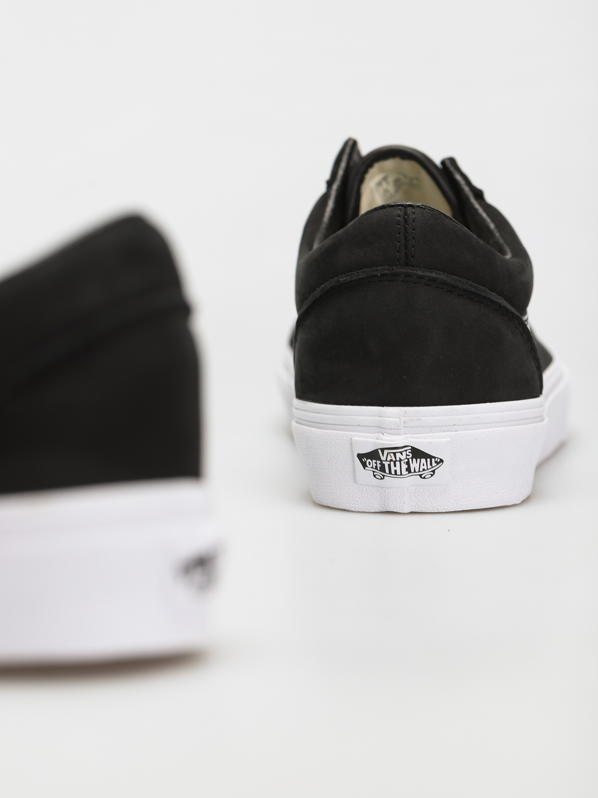 Vans Old Skool Cipők (matte shine/black/true white)