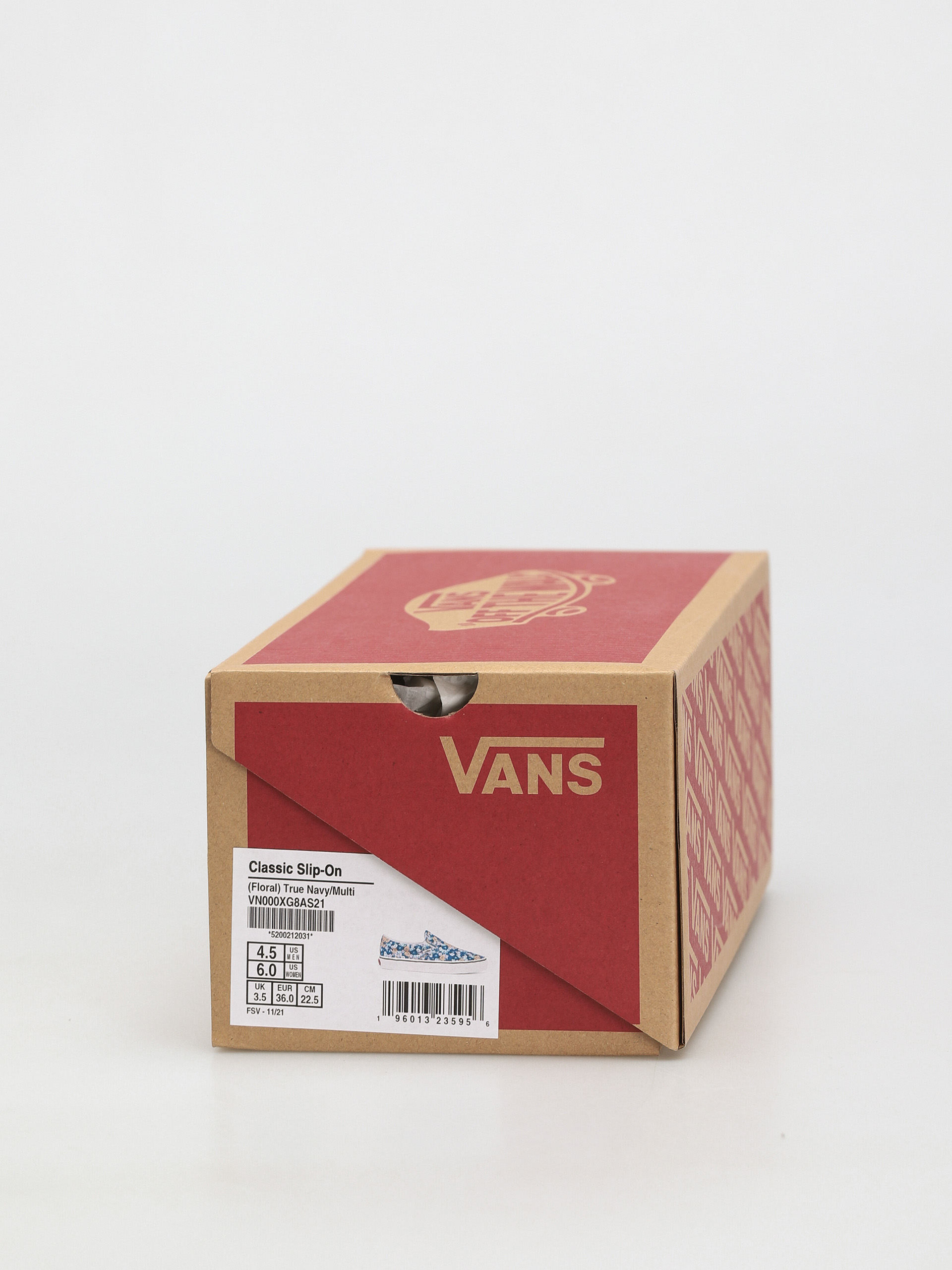 Vans Classic Slip On Cipők (floral/true navy/multi)