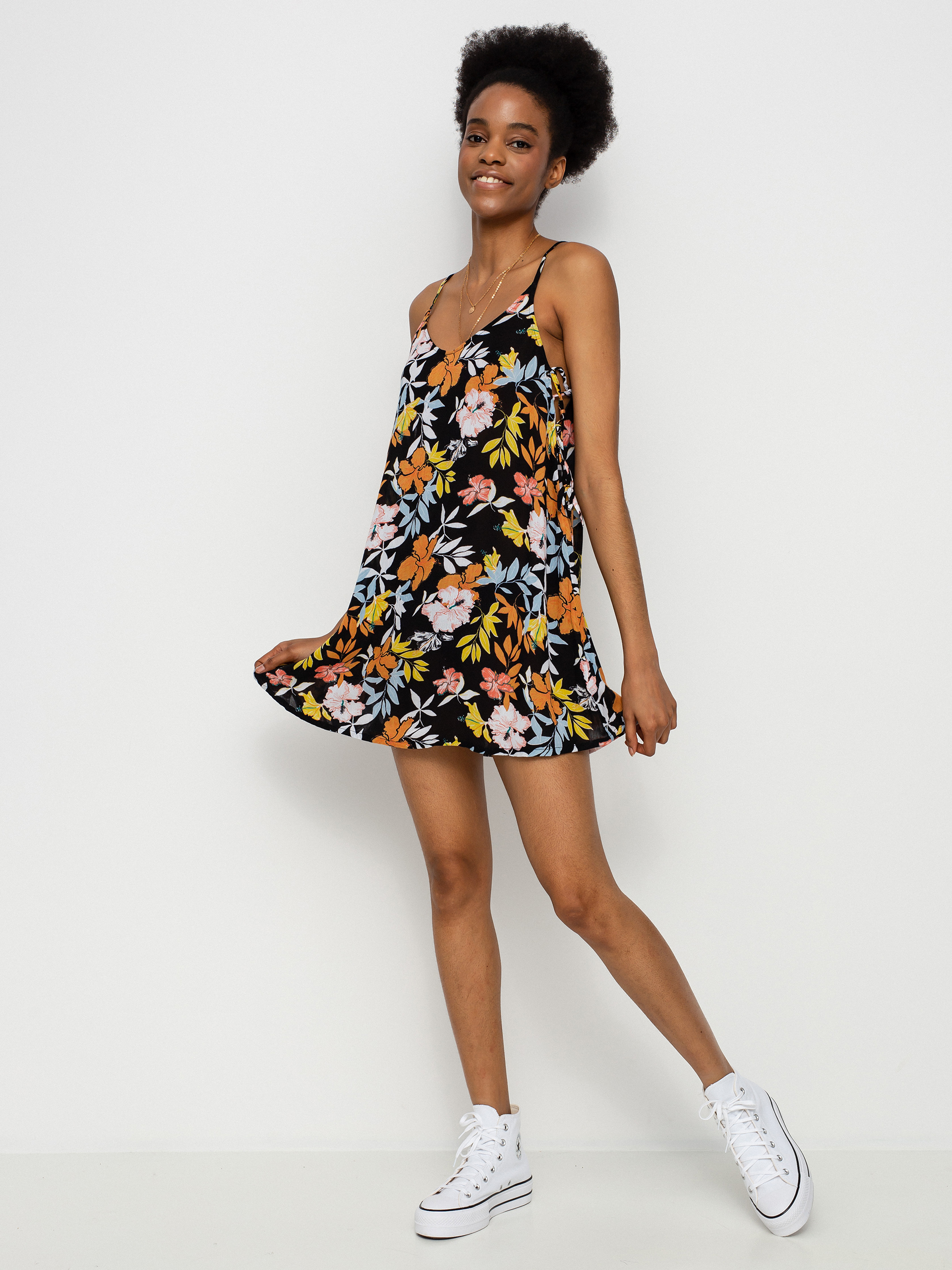 Roxy Pt Beachy Vibes Ruha Wmn (anthracite s island vibes)