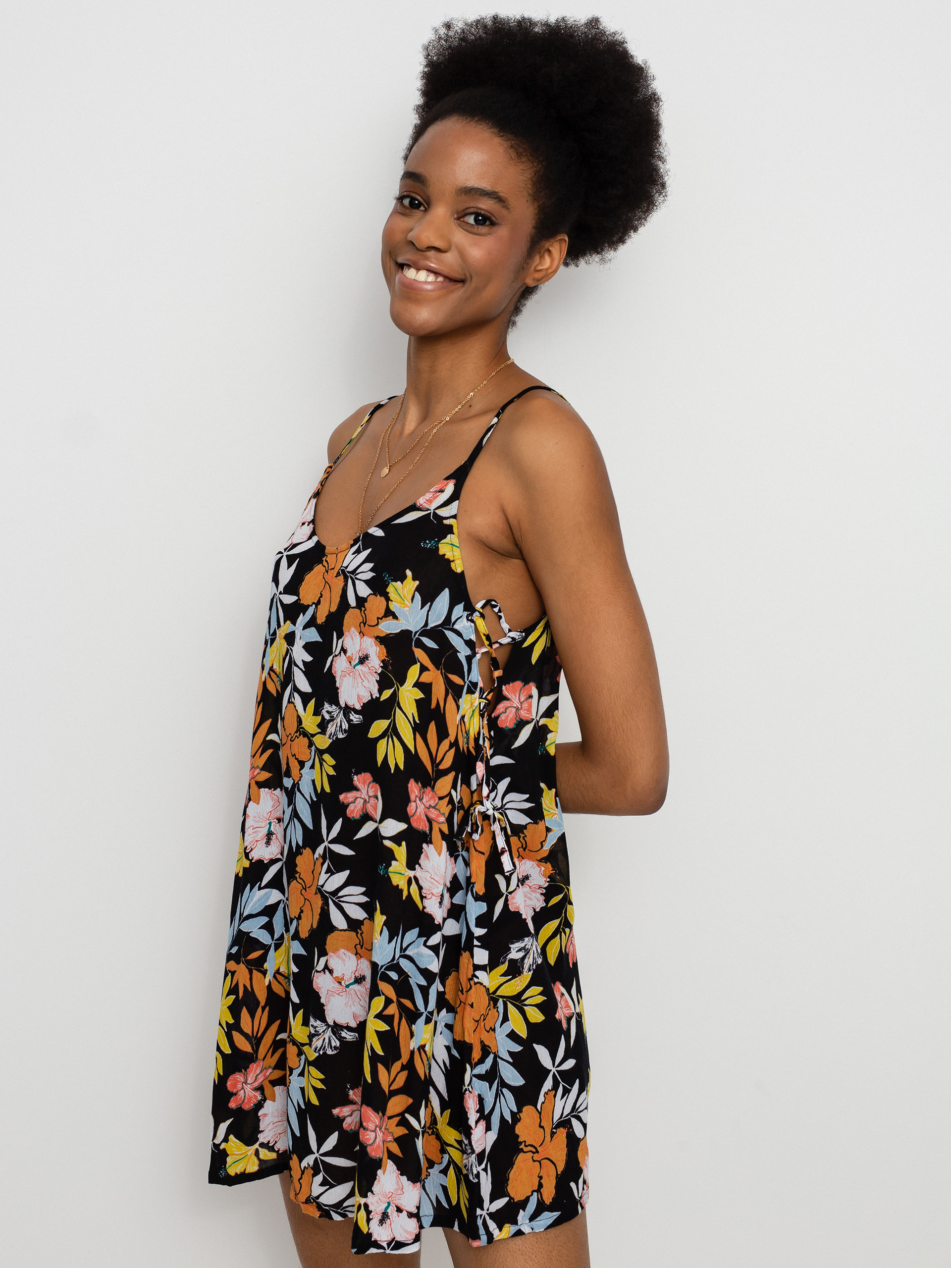 Roxy Pt Beachy Vibes Ruha Wmn (anthracite s island vibes)