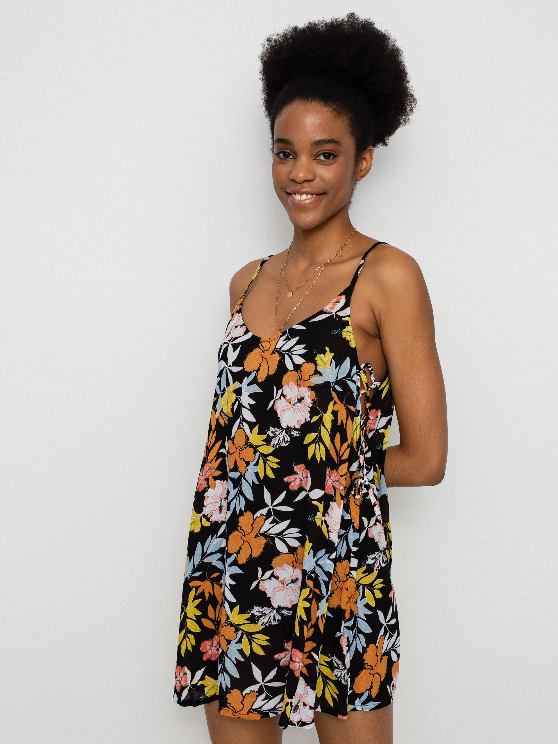 Roxy Pt Beachy Vibes Ruha Wmn (anthracite s island vibes)