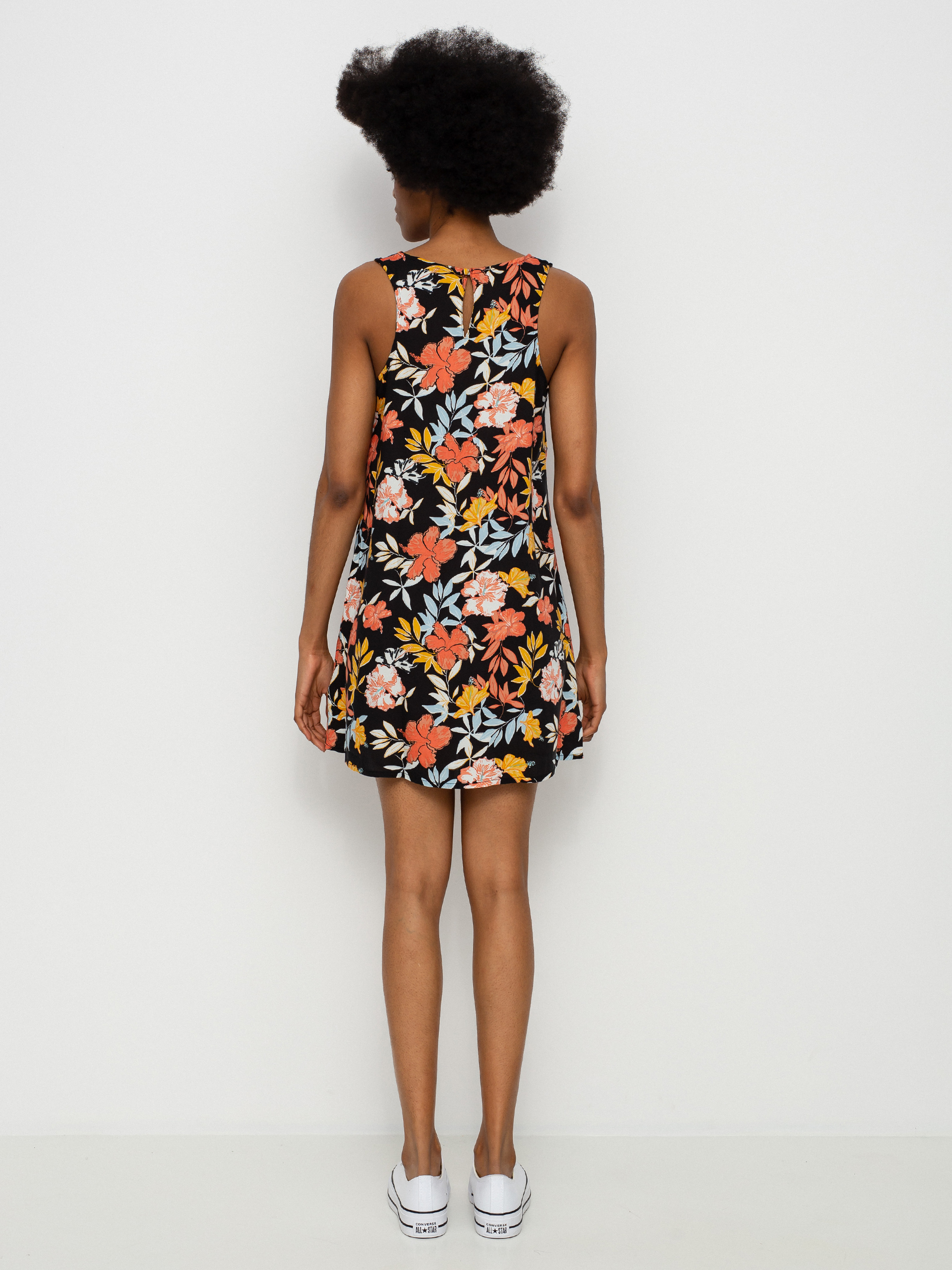 Roxy Sweet Whisper Ruha Wmn (anthracite island vibes)