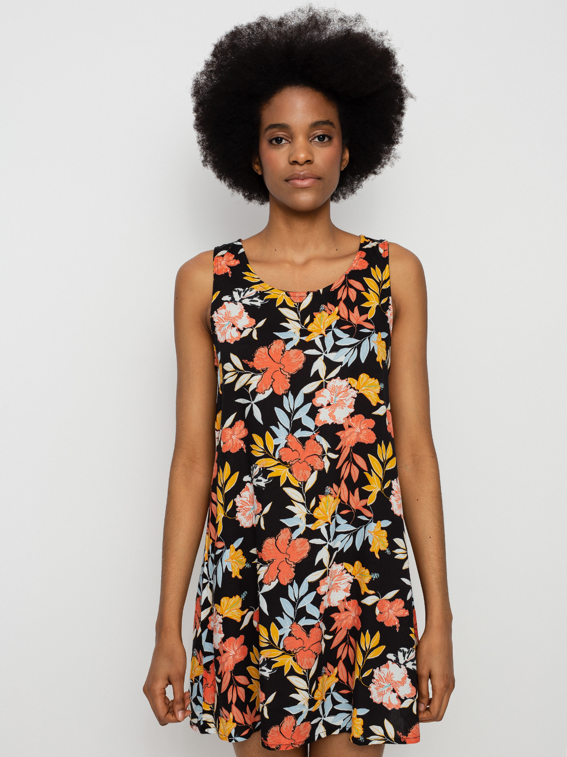 Roxy Sweet Whisper Ruha Wmn (anthracite island vibes)