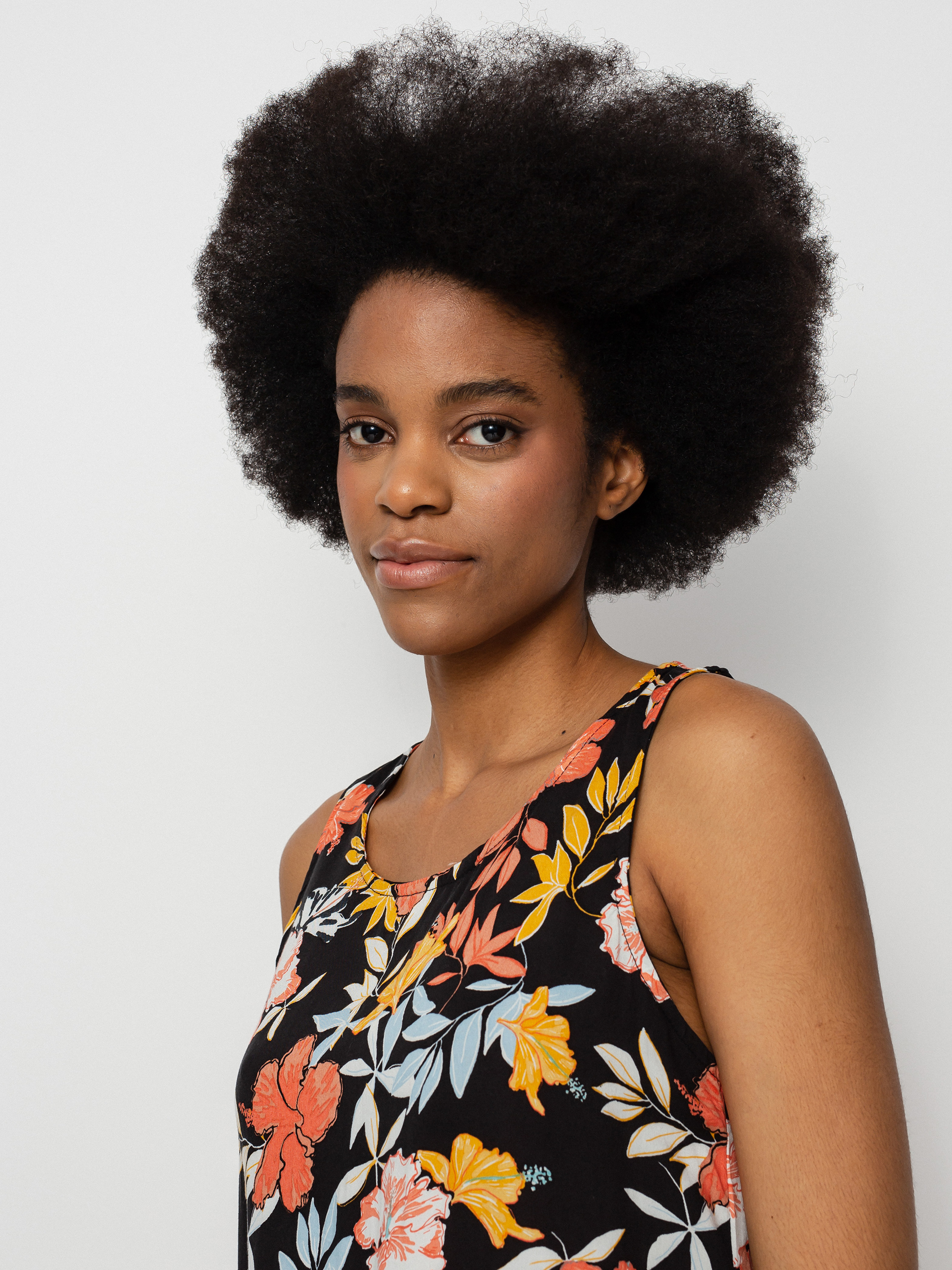 Roxy Sweet Whisper Ruha Wmn (anthracite island vibes)