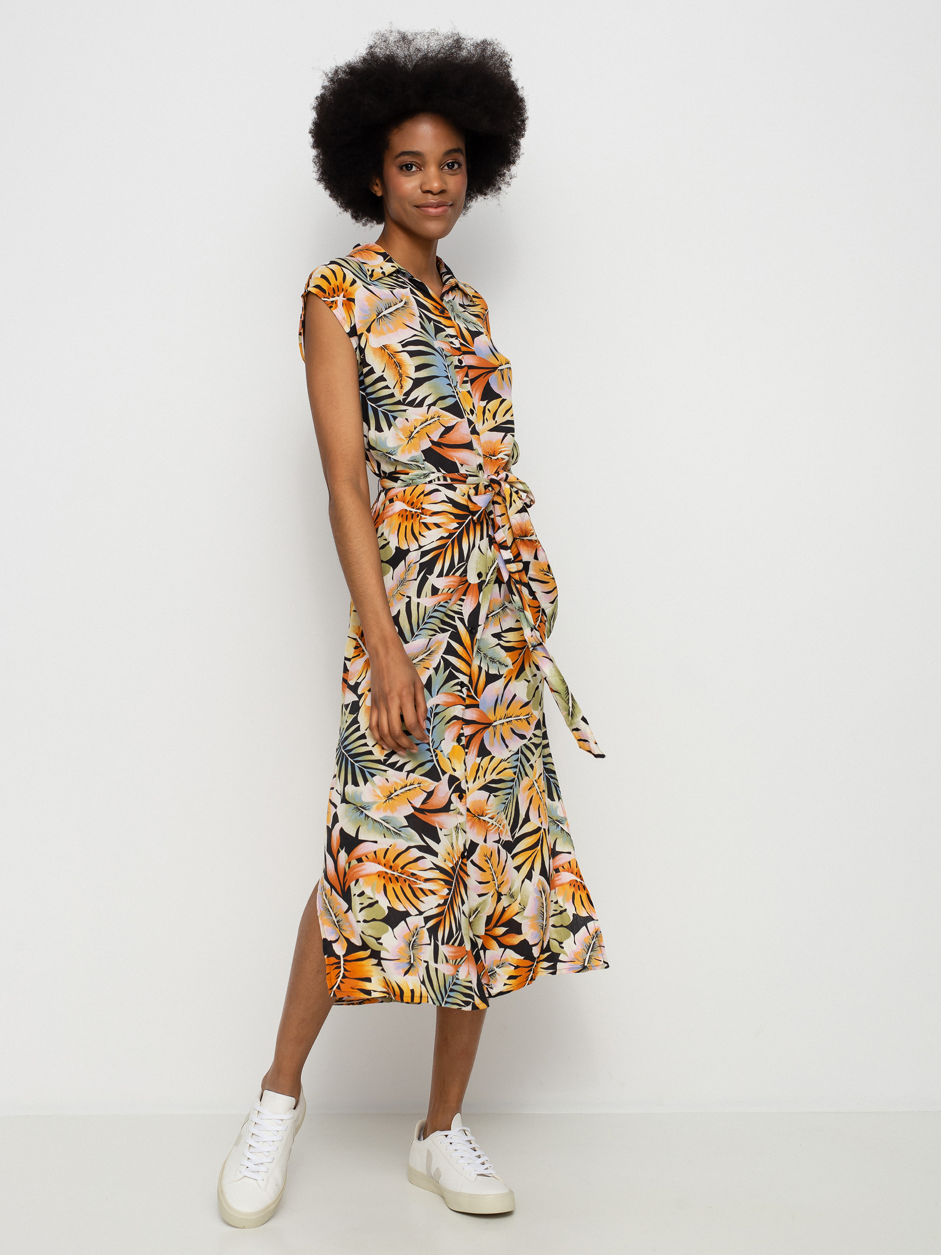 Billabong Little Flirt Ruha Wmn (black 2)