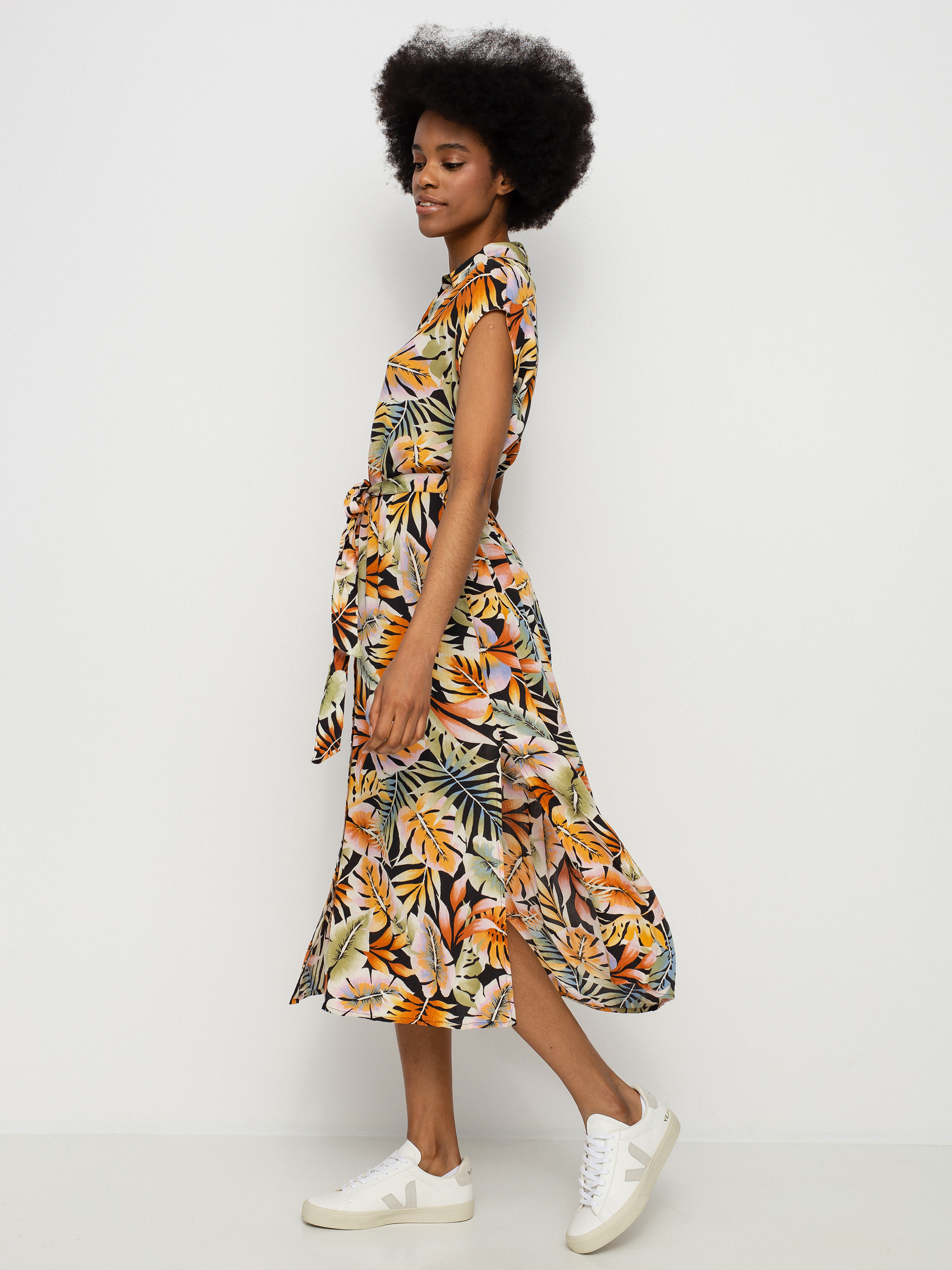 Billabong Little Flirt Ruha Wmn (black 2)