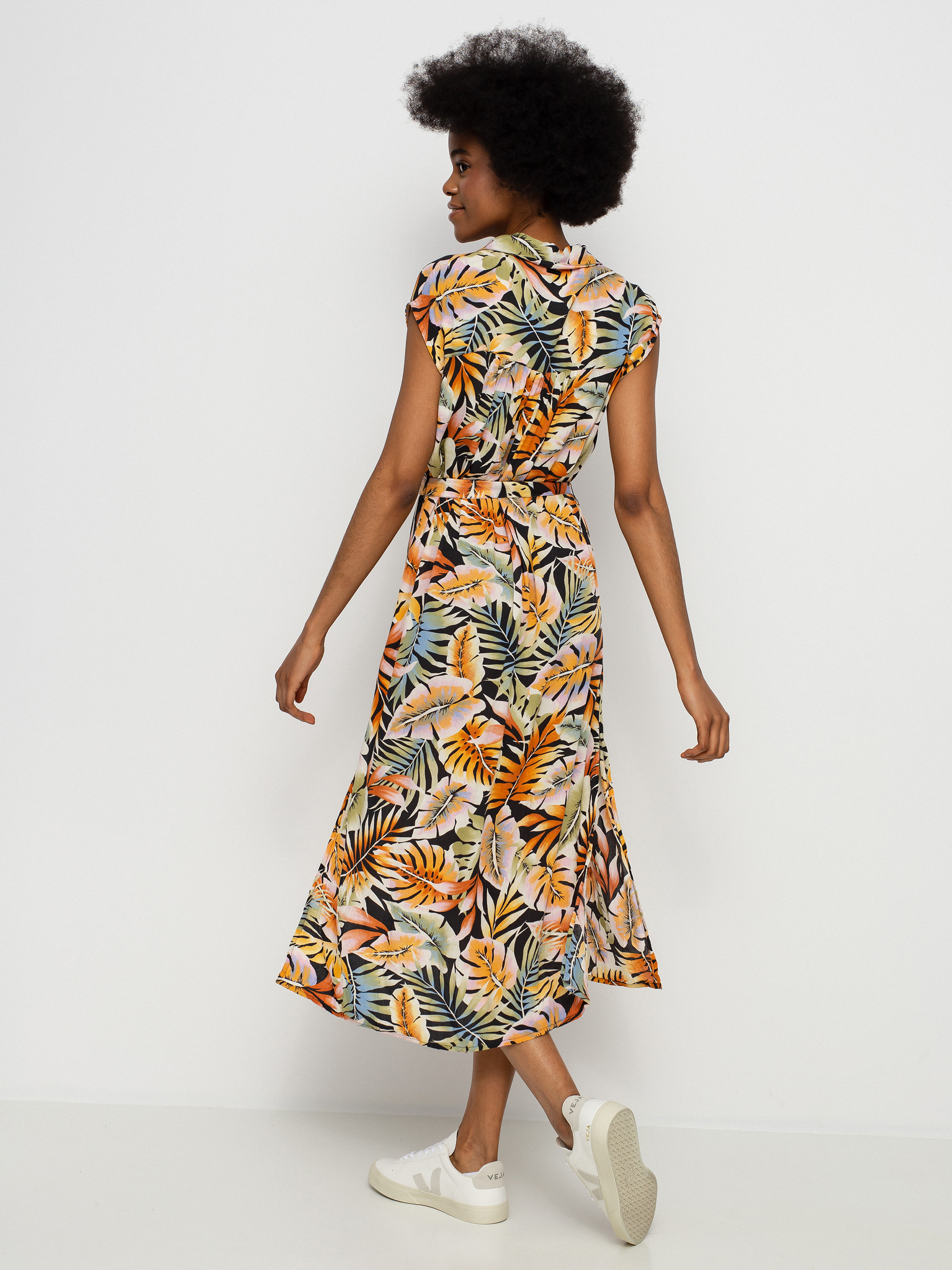 Billabong Little Flirt Ruha Wmn (black 2)