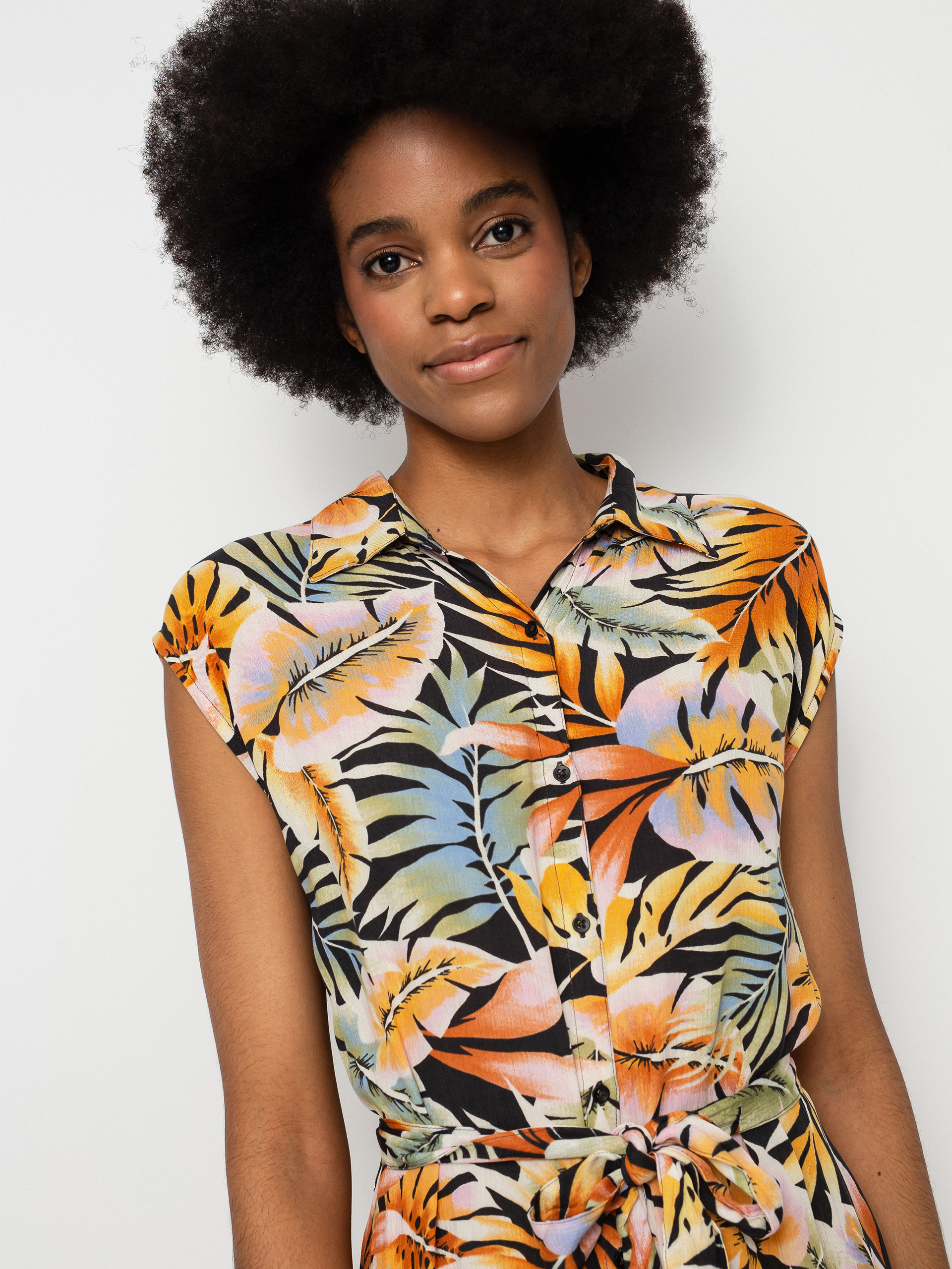 Billabong Little Flirt Ruha Wmn (black 2)