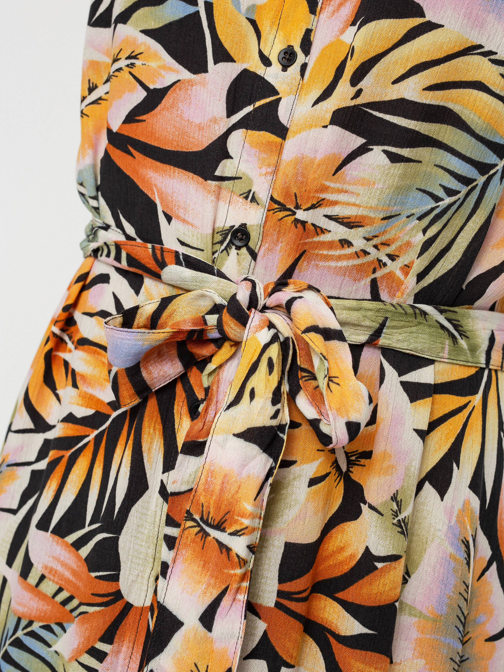 Billabong Little Flirt Ruha Wmn (black 2)