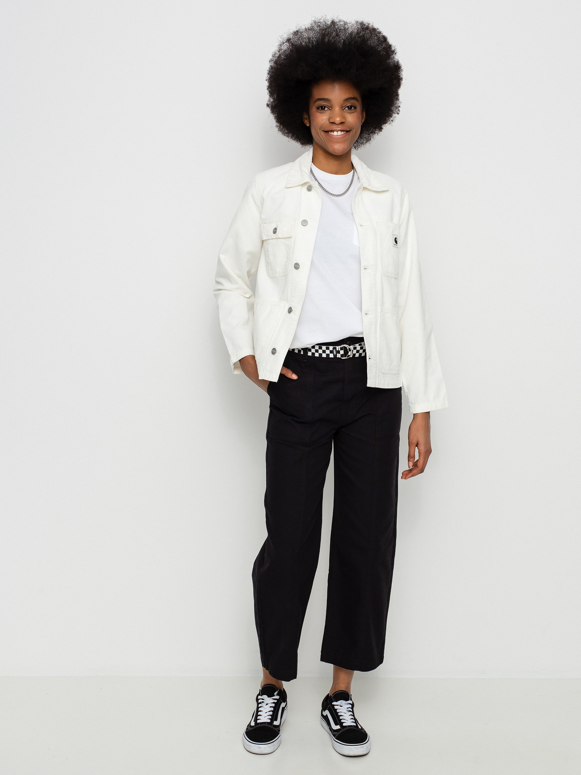 Carhartt WIP Michigan Dzseki Wmn (wax)